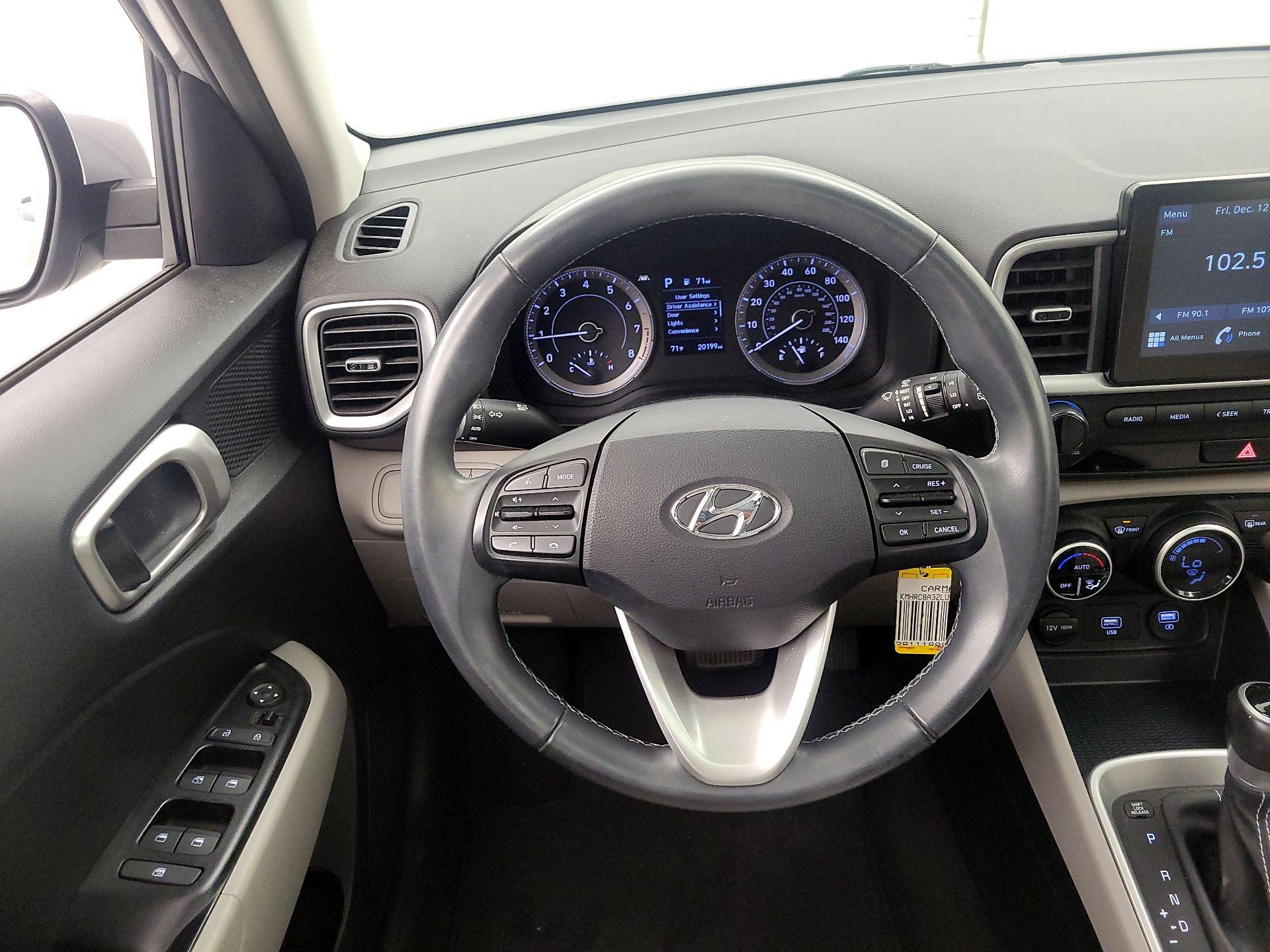 Thumbnail: 2020 Hyundai Venue - 10