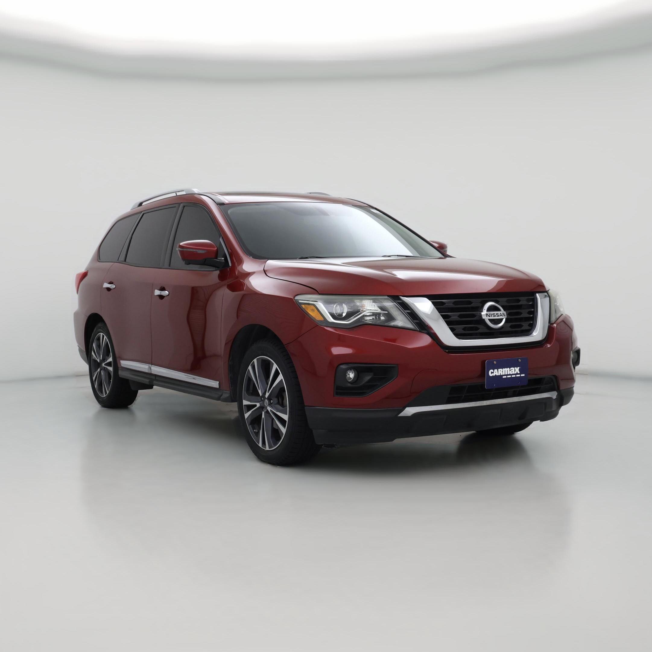 Thumbnail: 2018 Nissan Pathfinder - 1