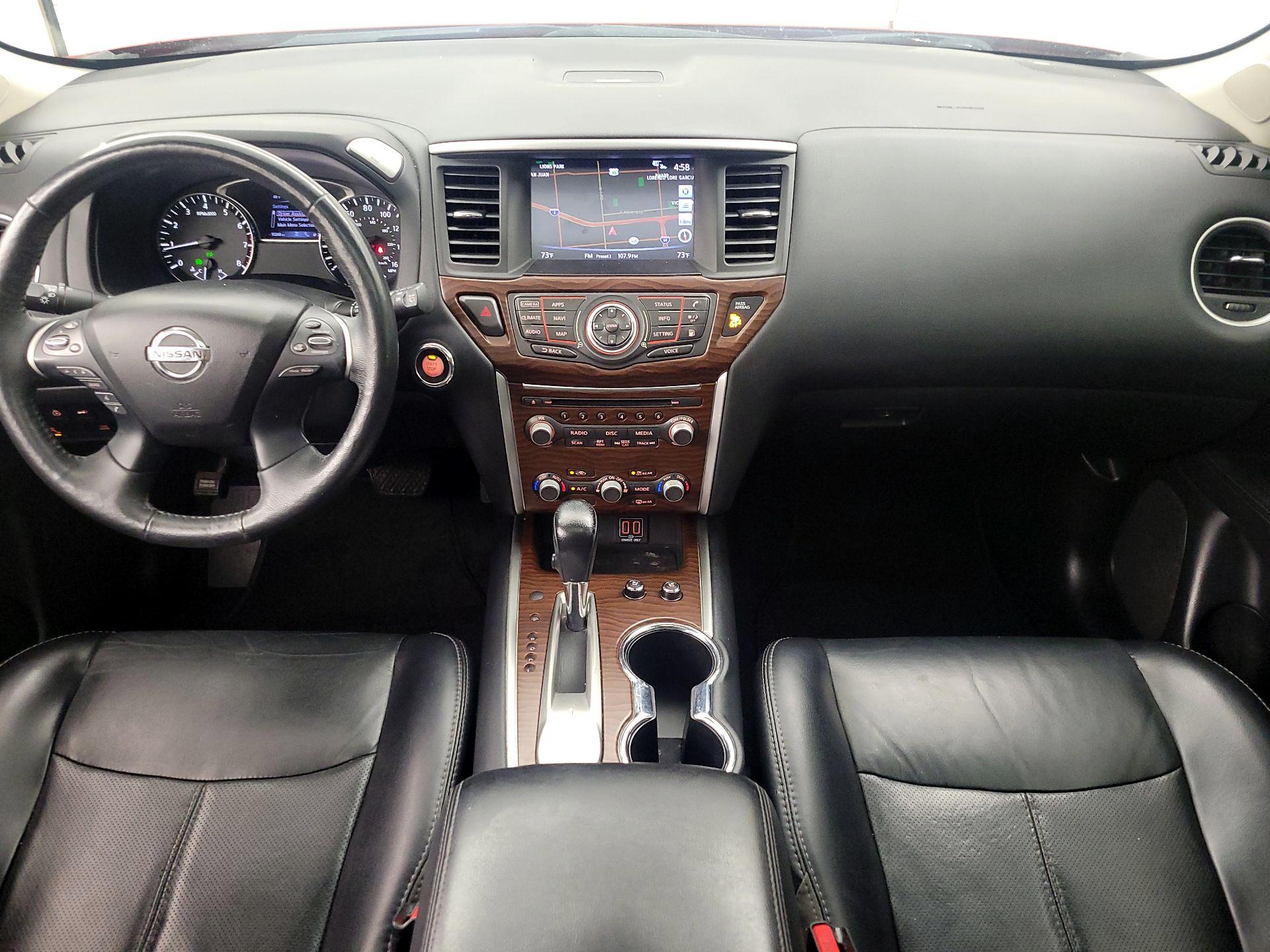 Thumbnail: 2018 Nissan Pathfinder - 9