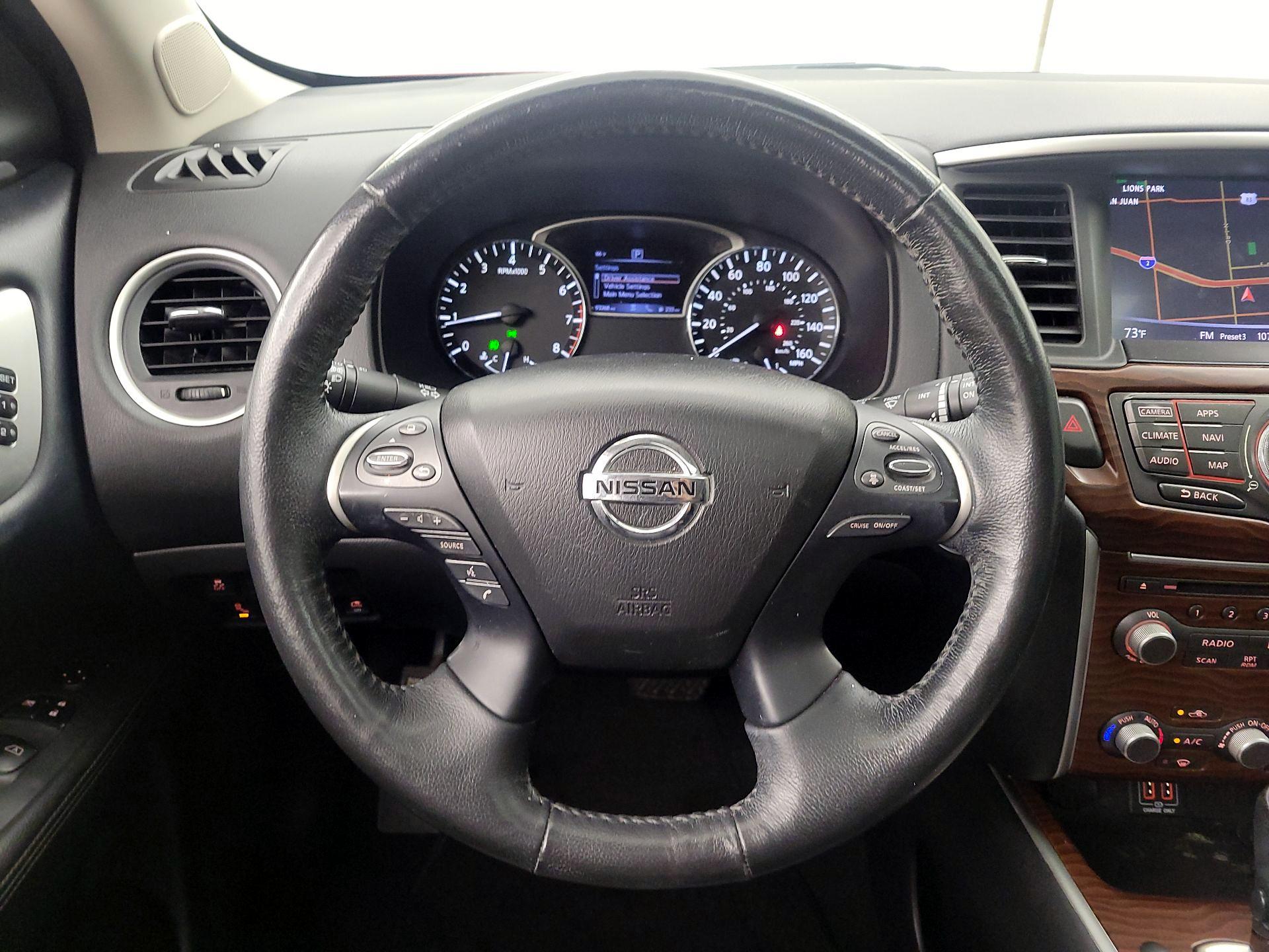 Thumbnail: 2018 Nissan Pathfinder - 10