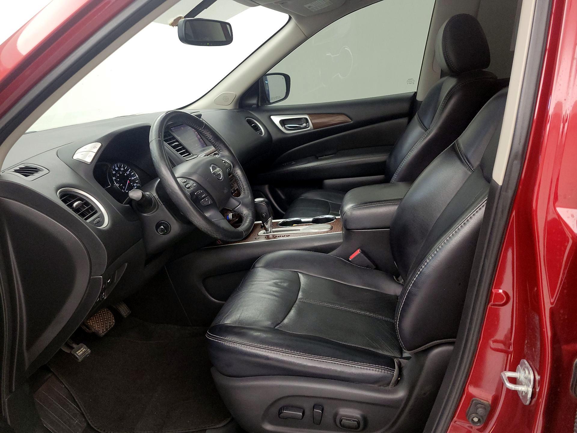 Thumbnail: 2018 Nissan Pathfinder - 11