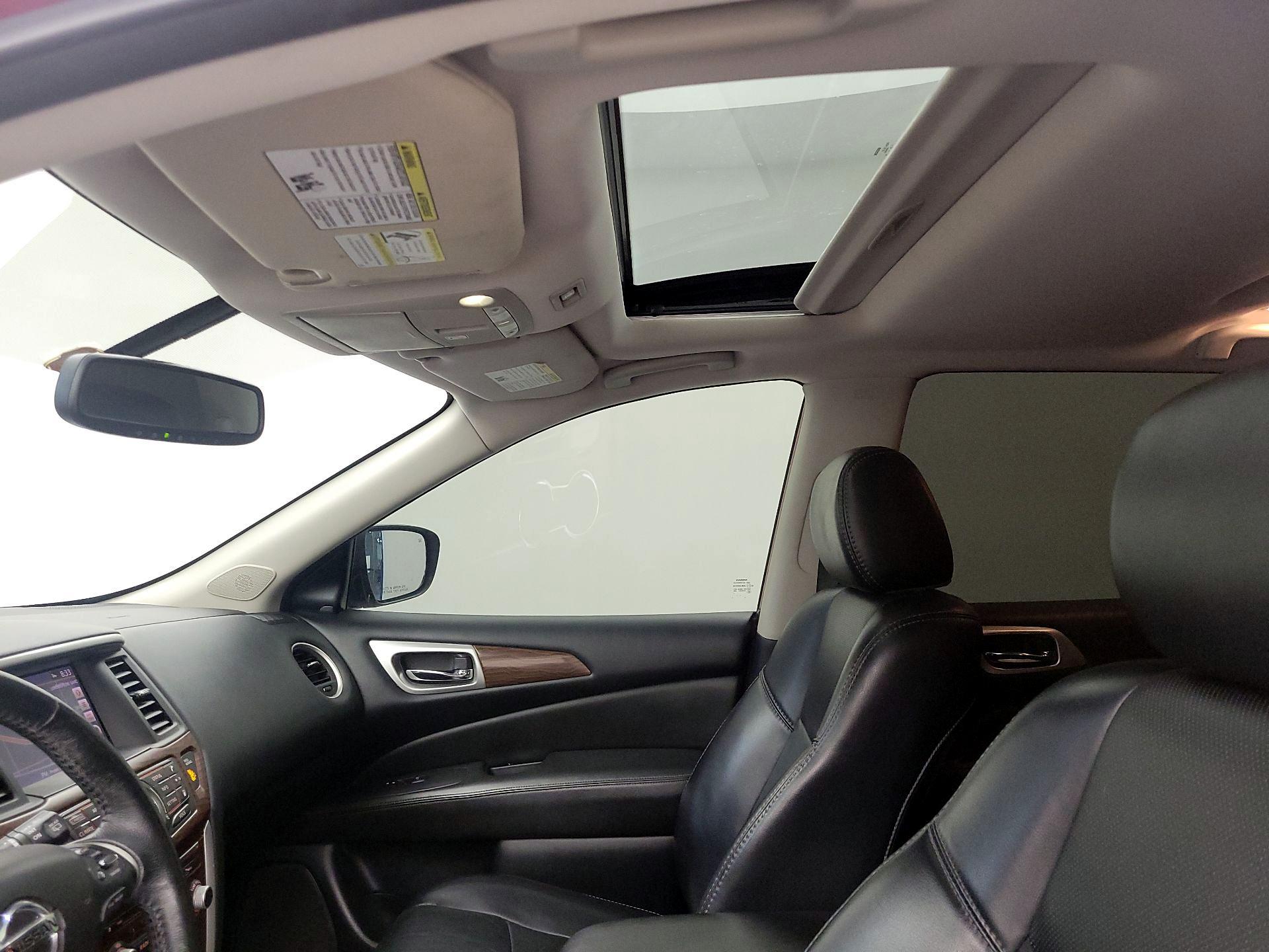 Thumbnail: 2018 Nissan Pathfinder - 20