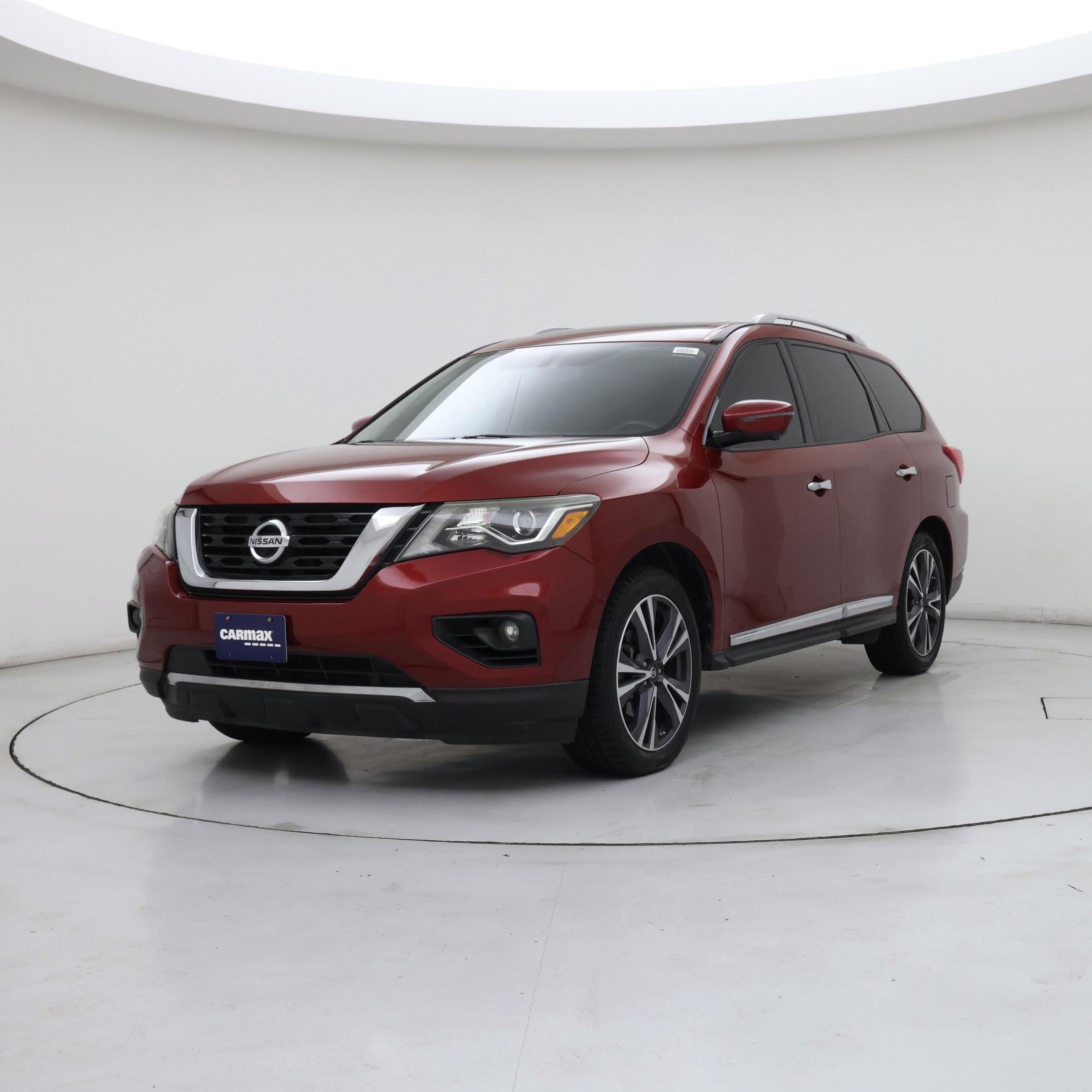 Thumbnail: 2018 Nissan Pathfinder - 4