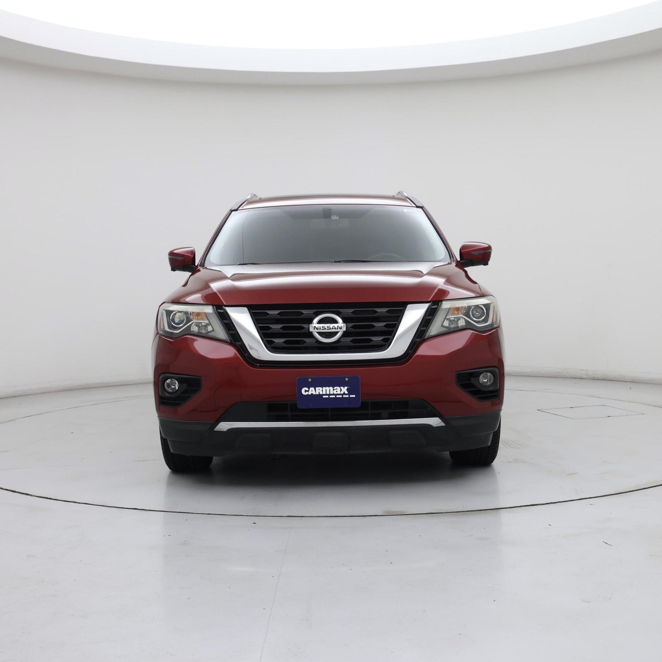 Thumbnail: 2018 Nissan Pathfinder - 5