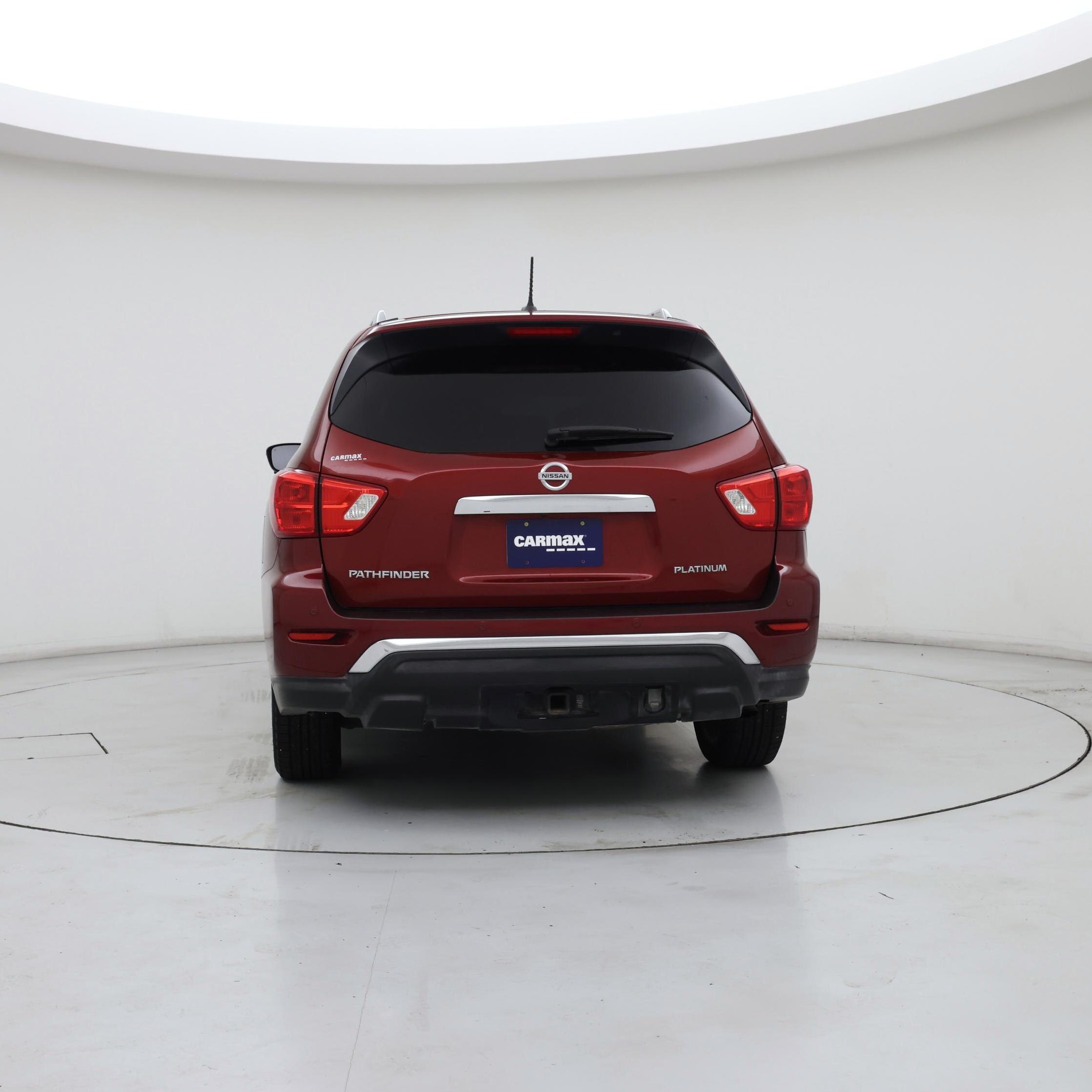 Thumbnail: 2018 Nissan Pathfinder - 6