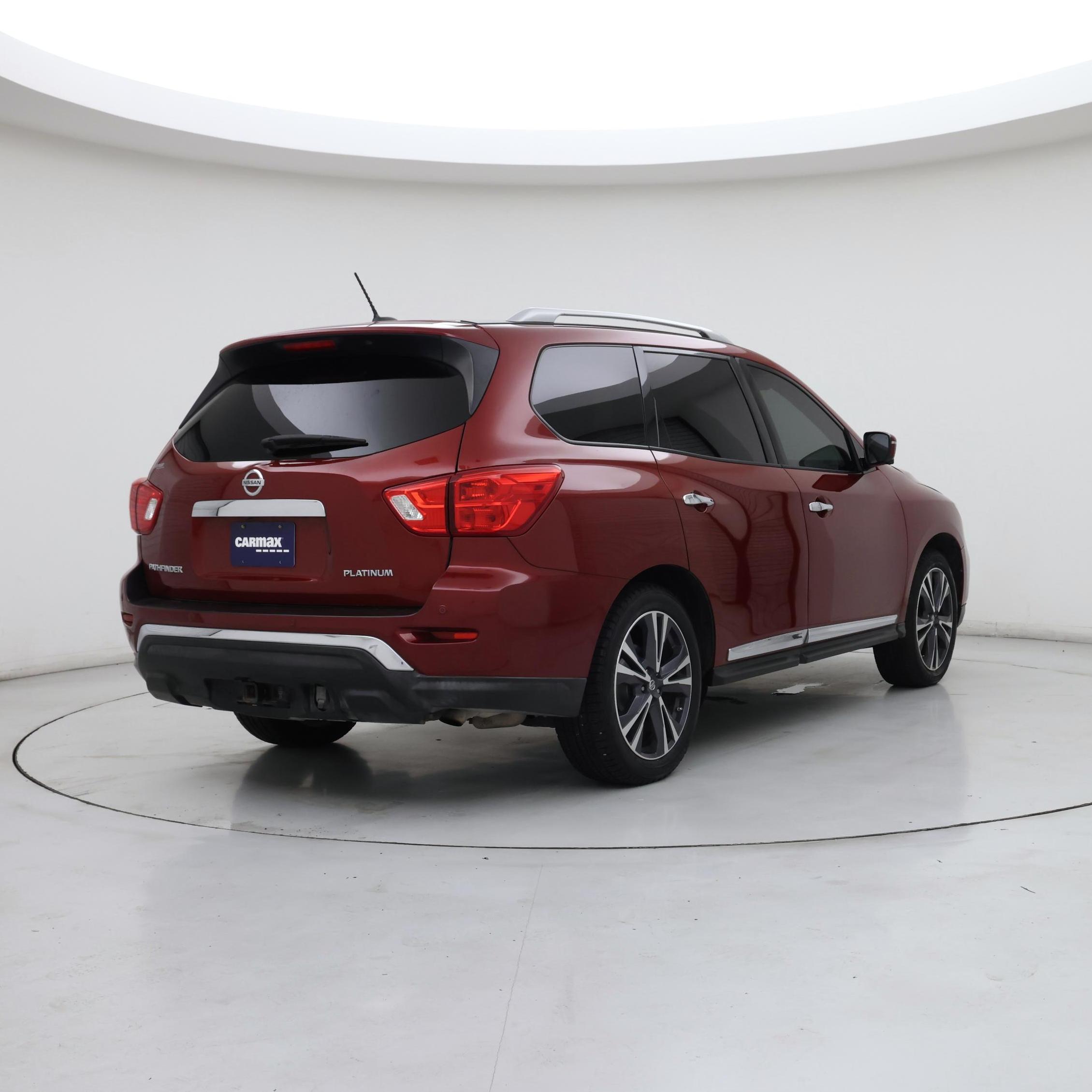 Thumbnail: 2018 Nissan Pathfinder - 8