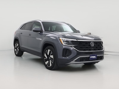 2024 Volkswagen Atlas Cross Sport SE w/Tech