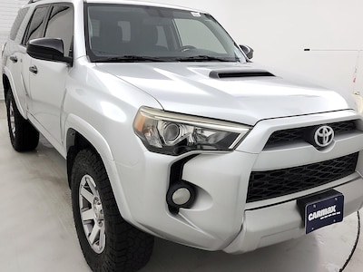 2015 Toyota 4Runner Trail