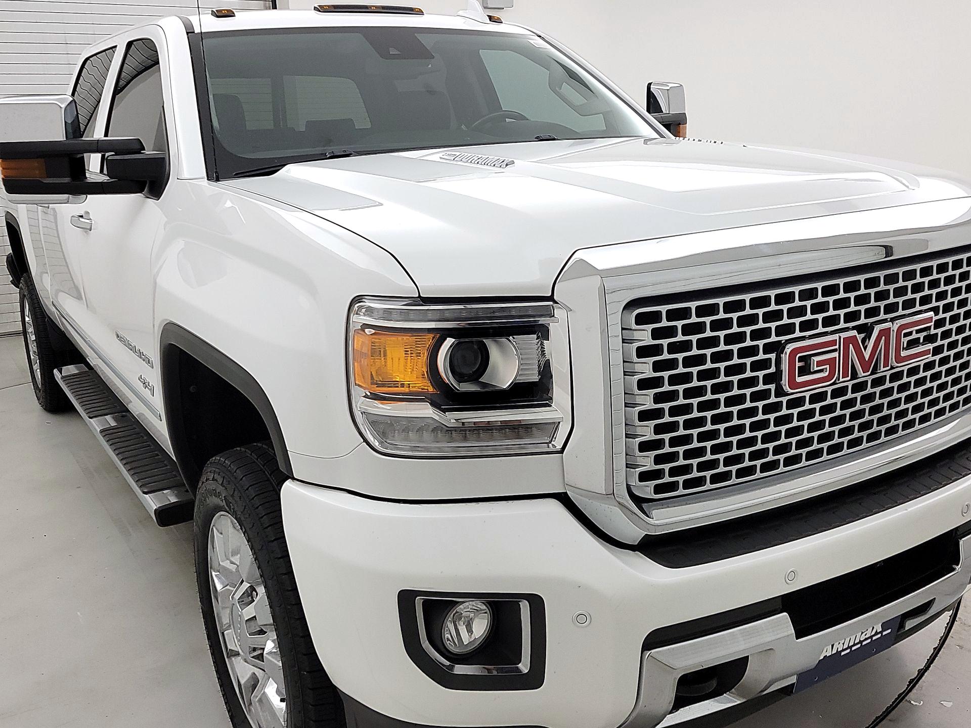 Thumbnail: 2016 GMC Sierra 2500 - 1