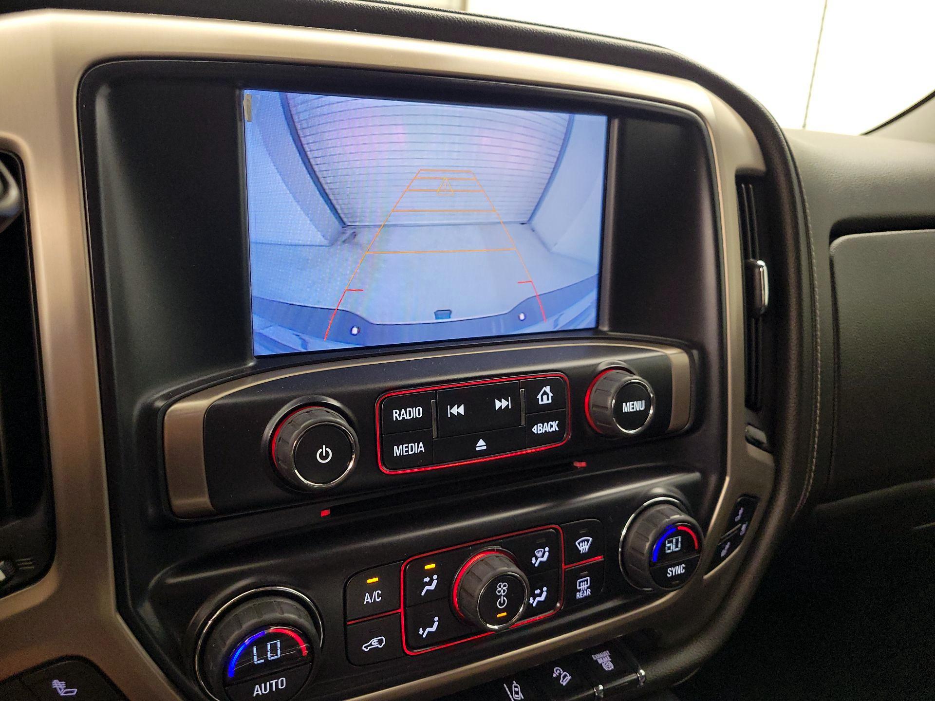 Thumbnail: 2016 GMC Sierra 2500 - 12