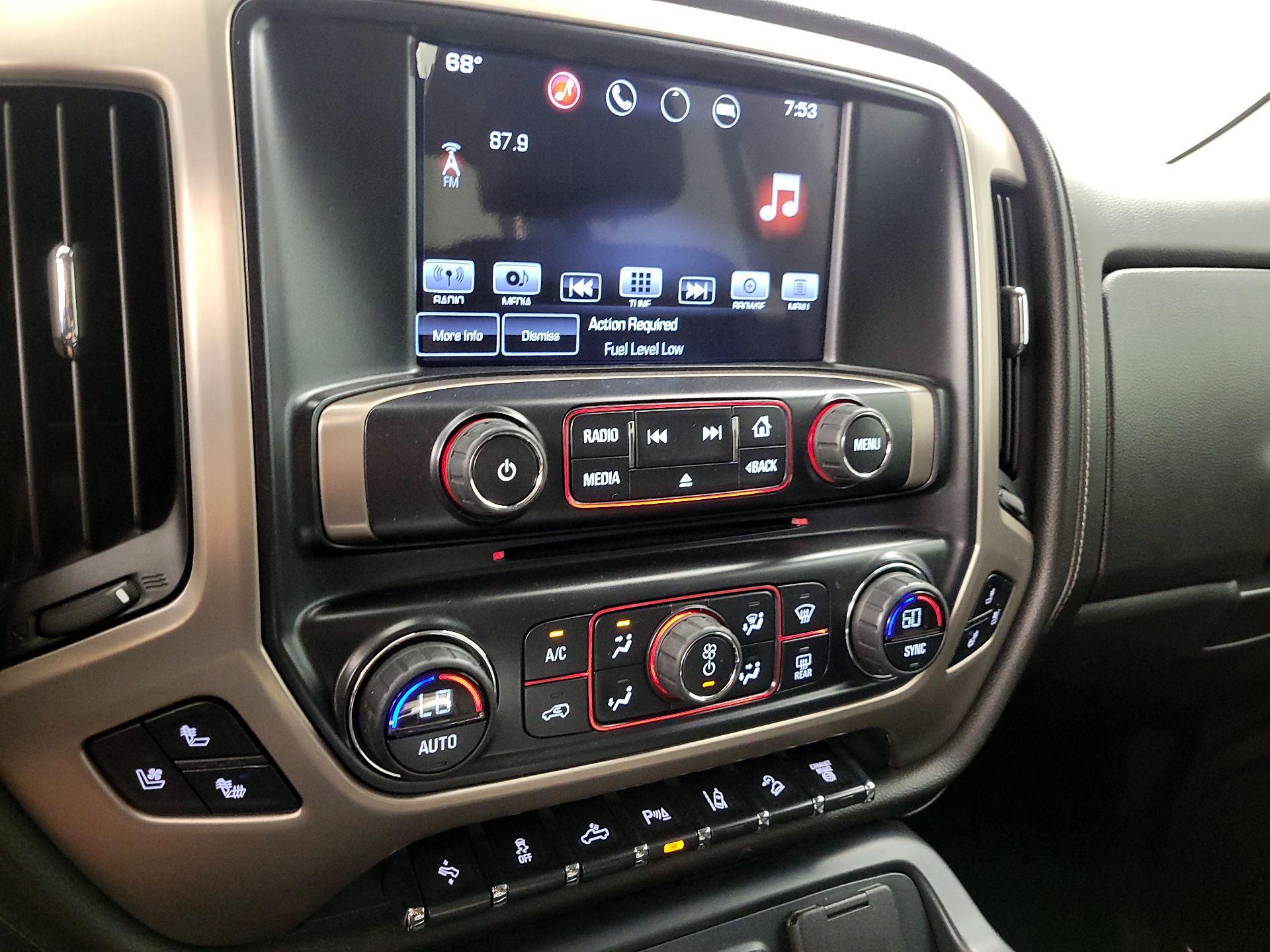 Thumbnail: 2016 GMC Sierra 2500 - 13