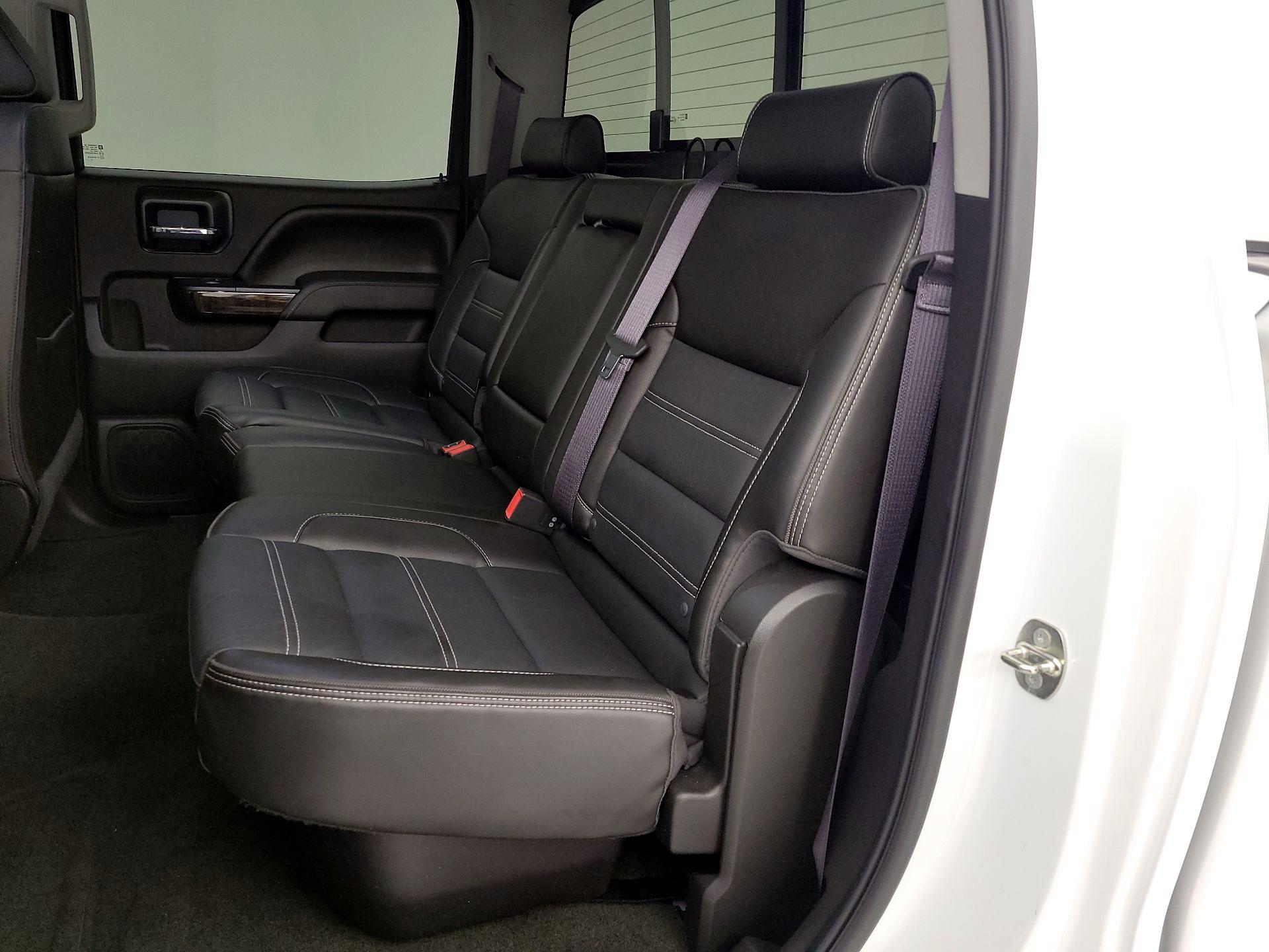 Thumbnail: 2016 GMC Sierra 2500 - 18