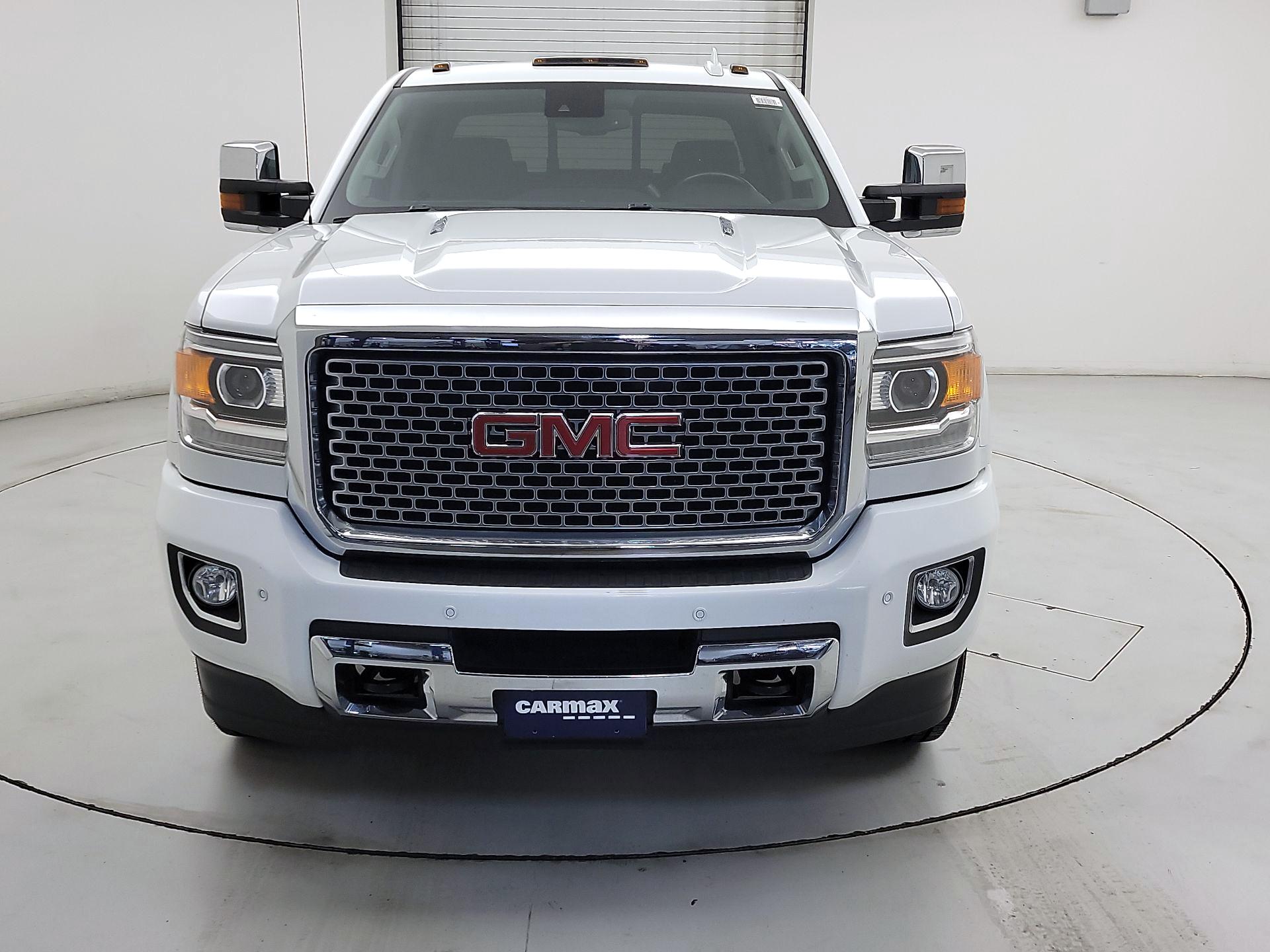 Thumbnail: 2016 GMC Sierra 2500 - 2