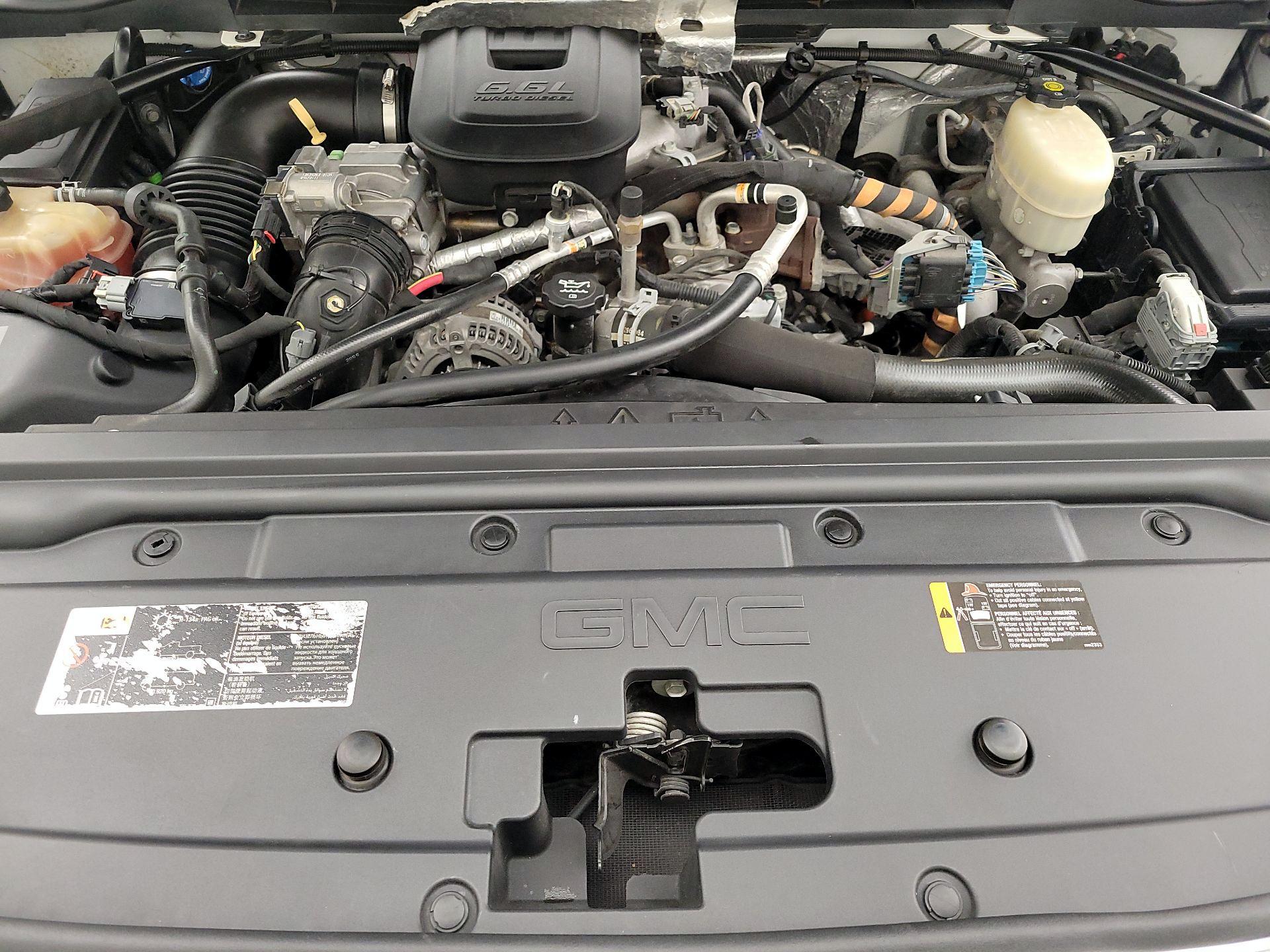 Thumbnail: 2016 GMC Sierra 2500 - 20