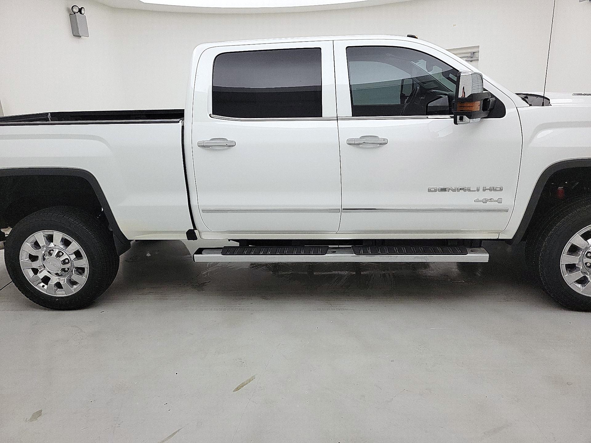 Thumbnail: 2016 GMC Sierra 2500 - 4