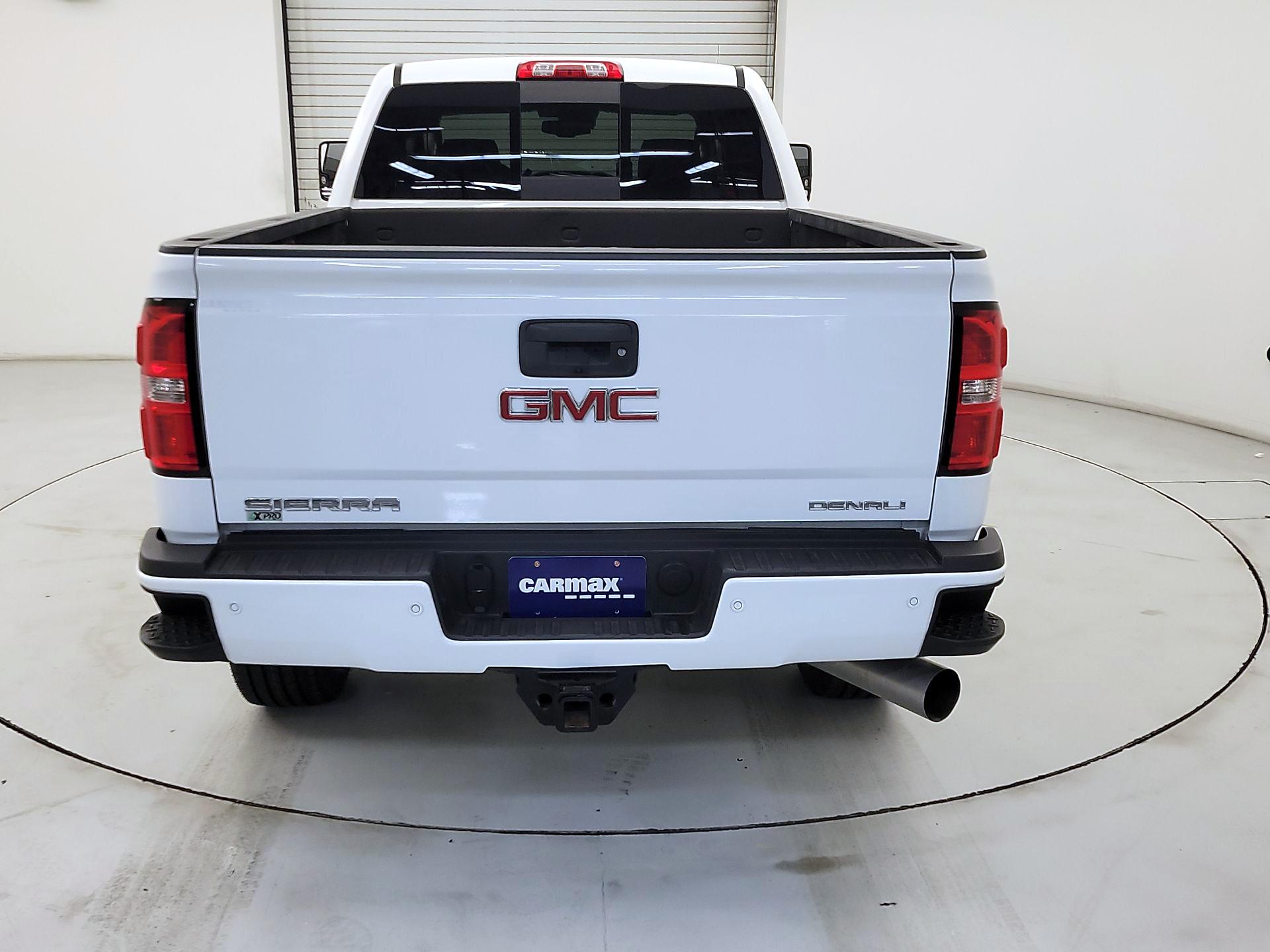 Thumbnail: 2016 GMC Sierra 2500 - 6