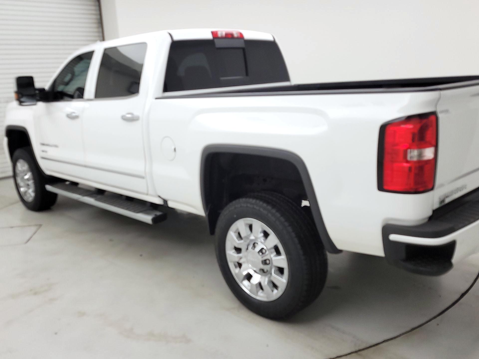 Thumbnail: 2016 GMC Sierra 2500 - 7