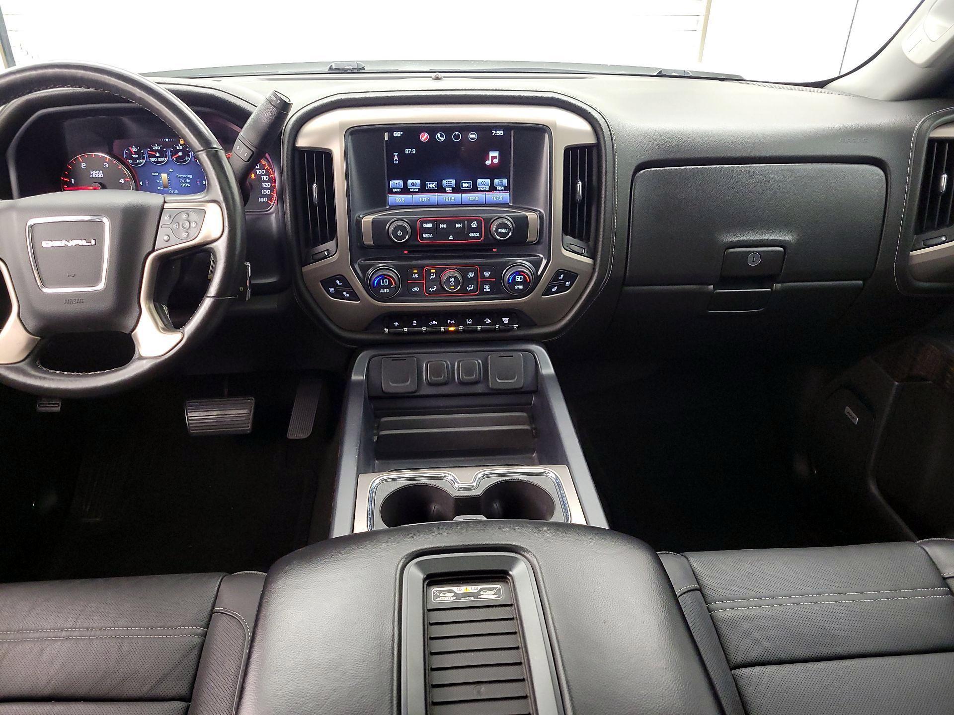 Thumbnail: 2016 GMC Sierra 2500 - 8