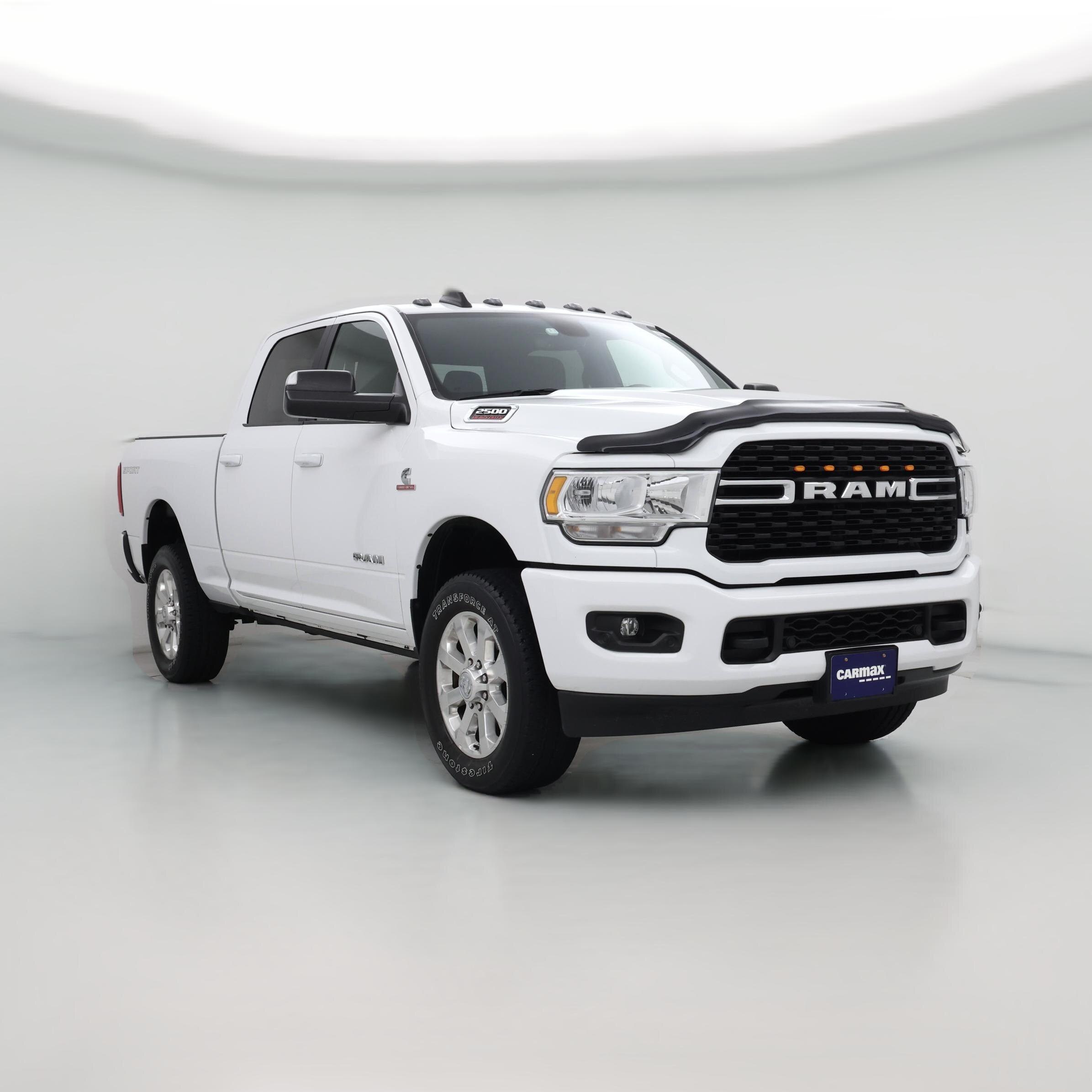Thumbnail: 2022 RAM 2500 - 1