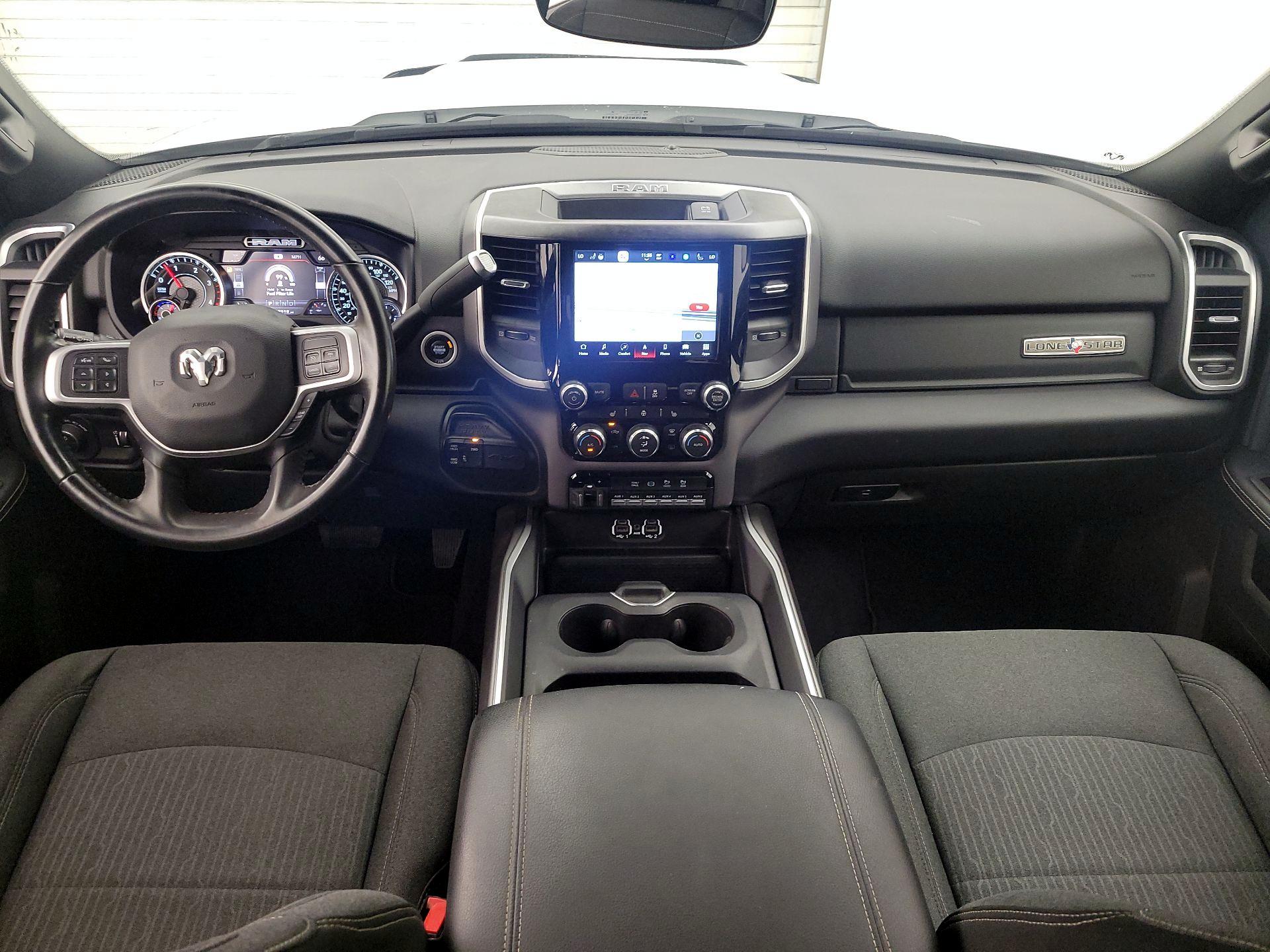 Thumbnail: 2022 RAM 2500 - 9