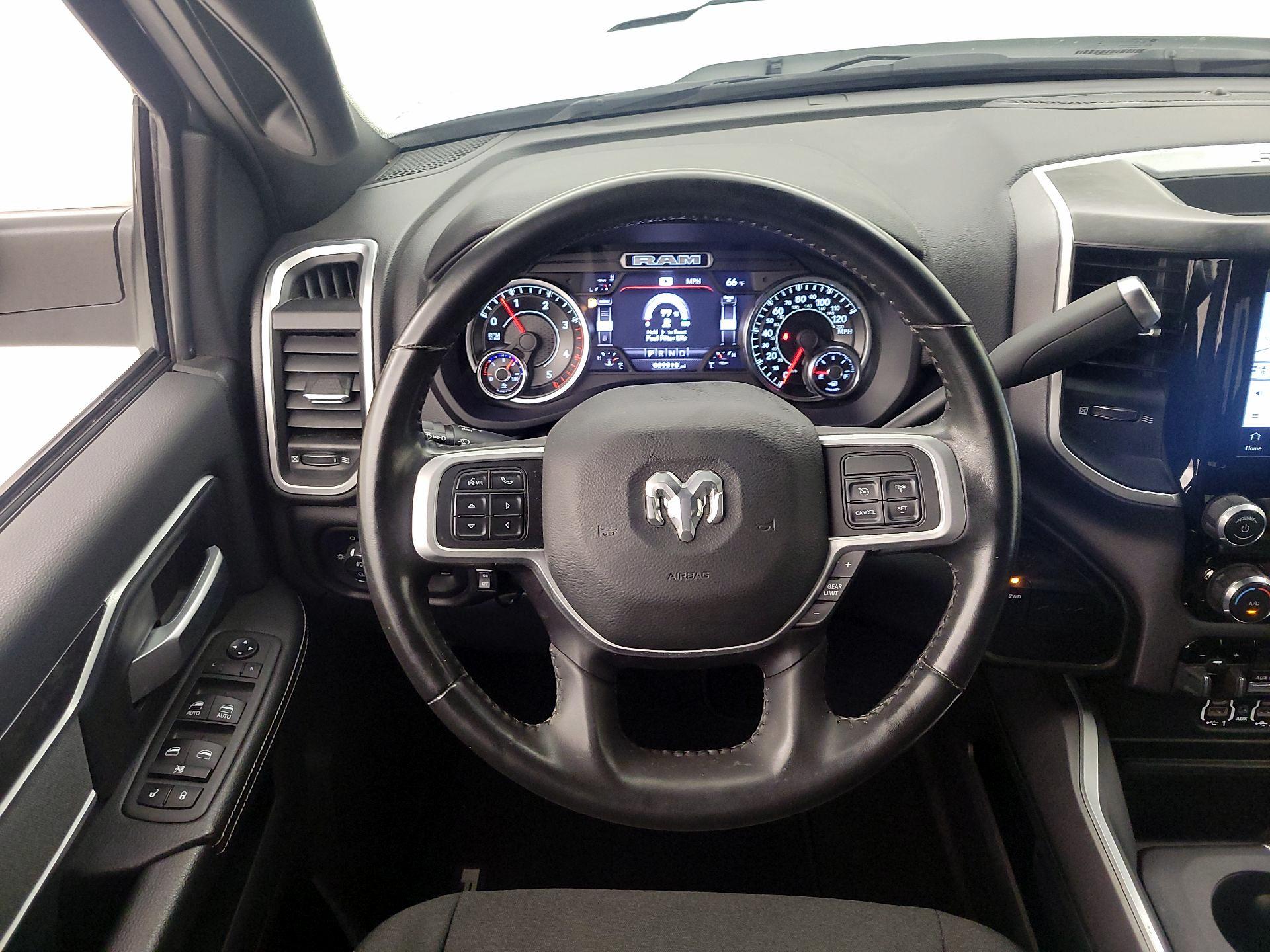 Thumbnail: 2022 RAM 2500 - 10