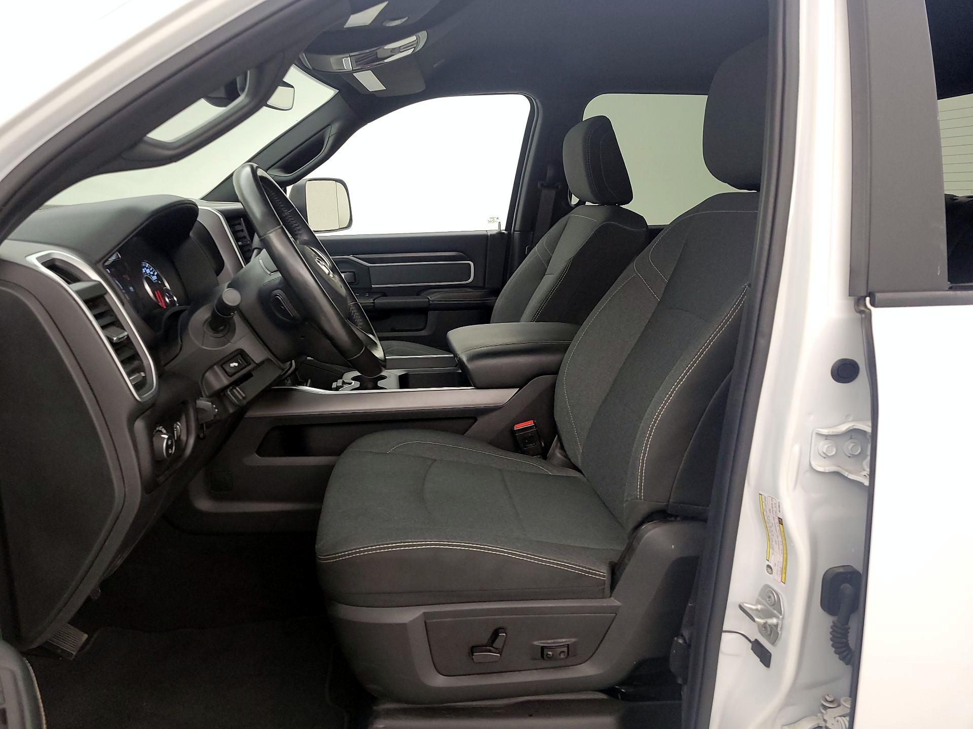 Thumbnail: 2022 RAM 2500 - 11