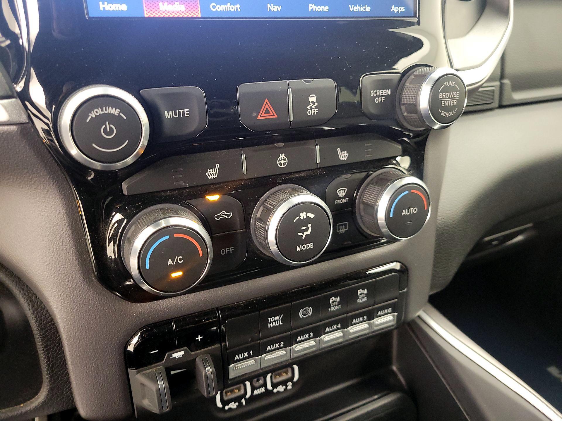 Thumbnail: 2022 RAM 2500 - 17