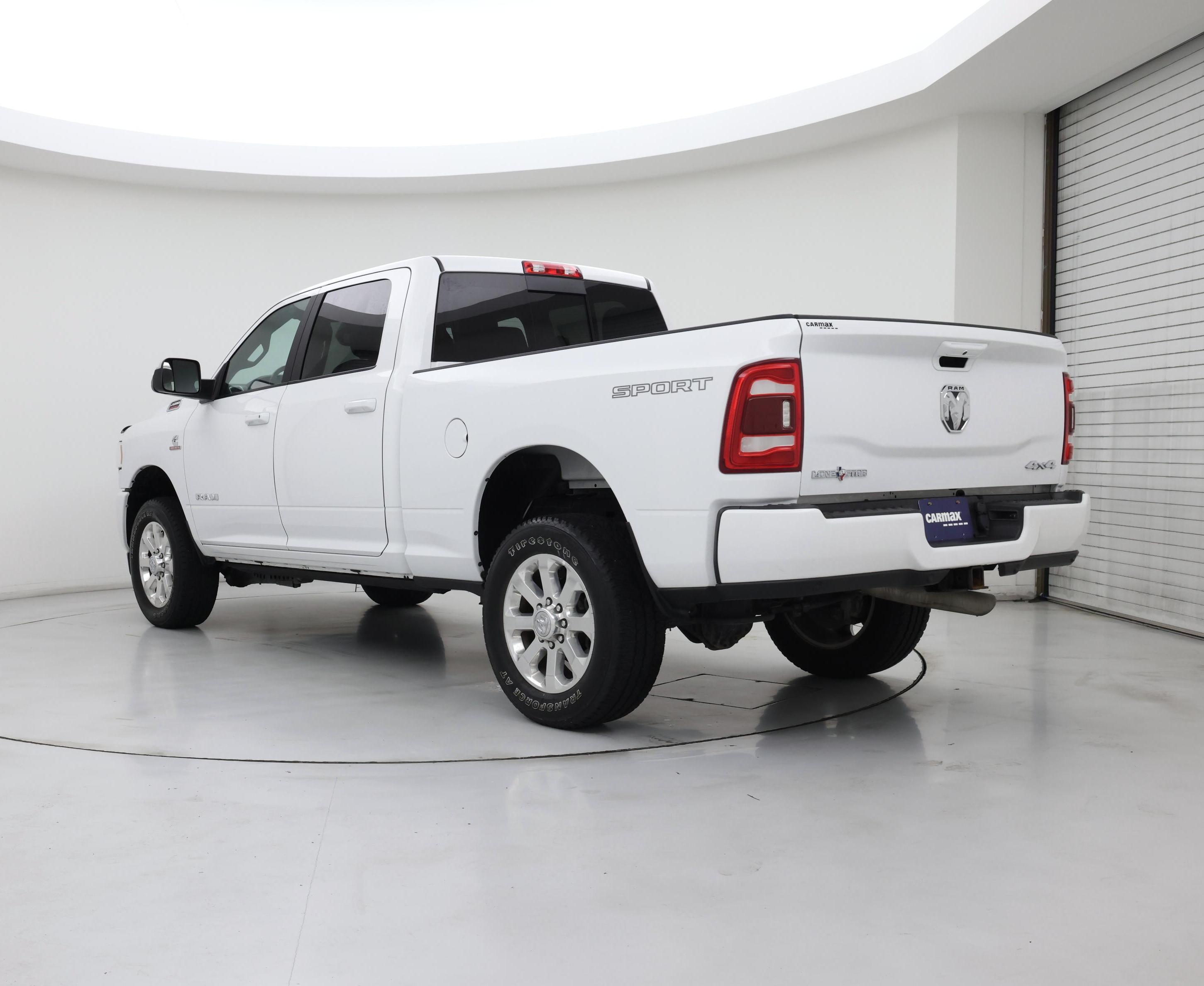 Thumbnail: 2022 RAM 2500 - 2