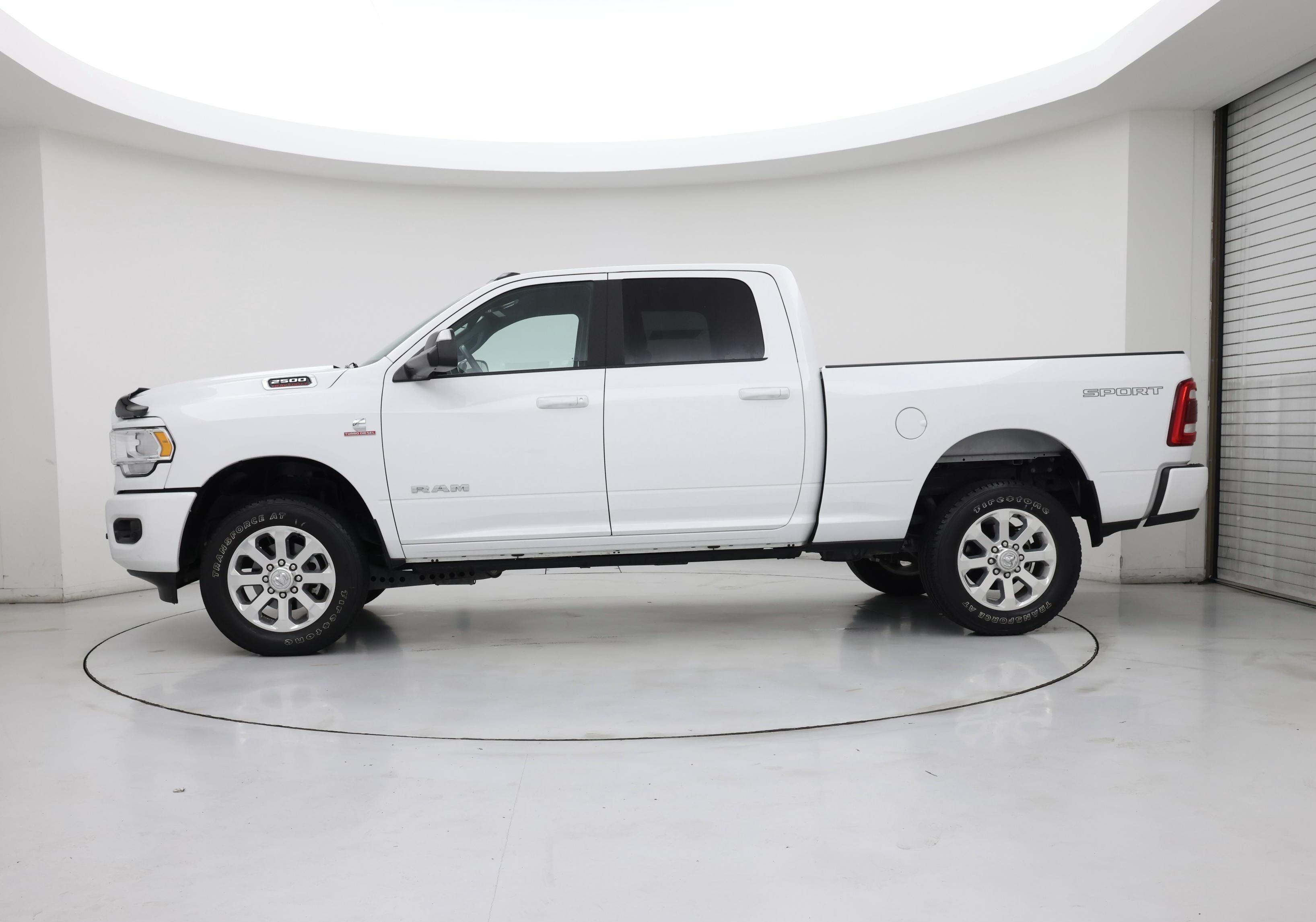 Thumbnail: 2022 RAM 2500 - 3