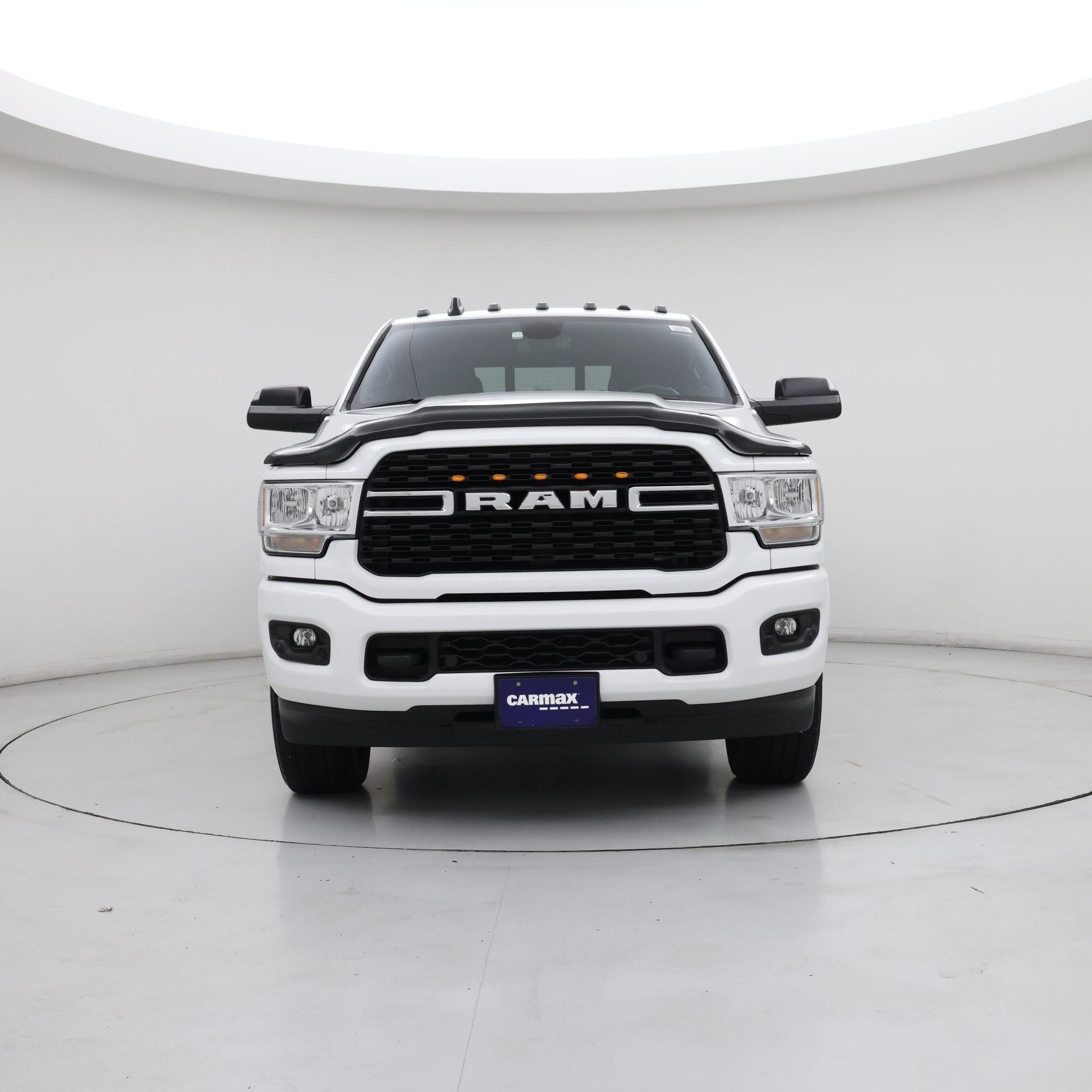 Thumbnail: 2022 RAM 2500 - 5