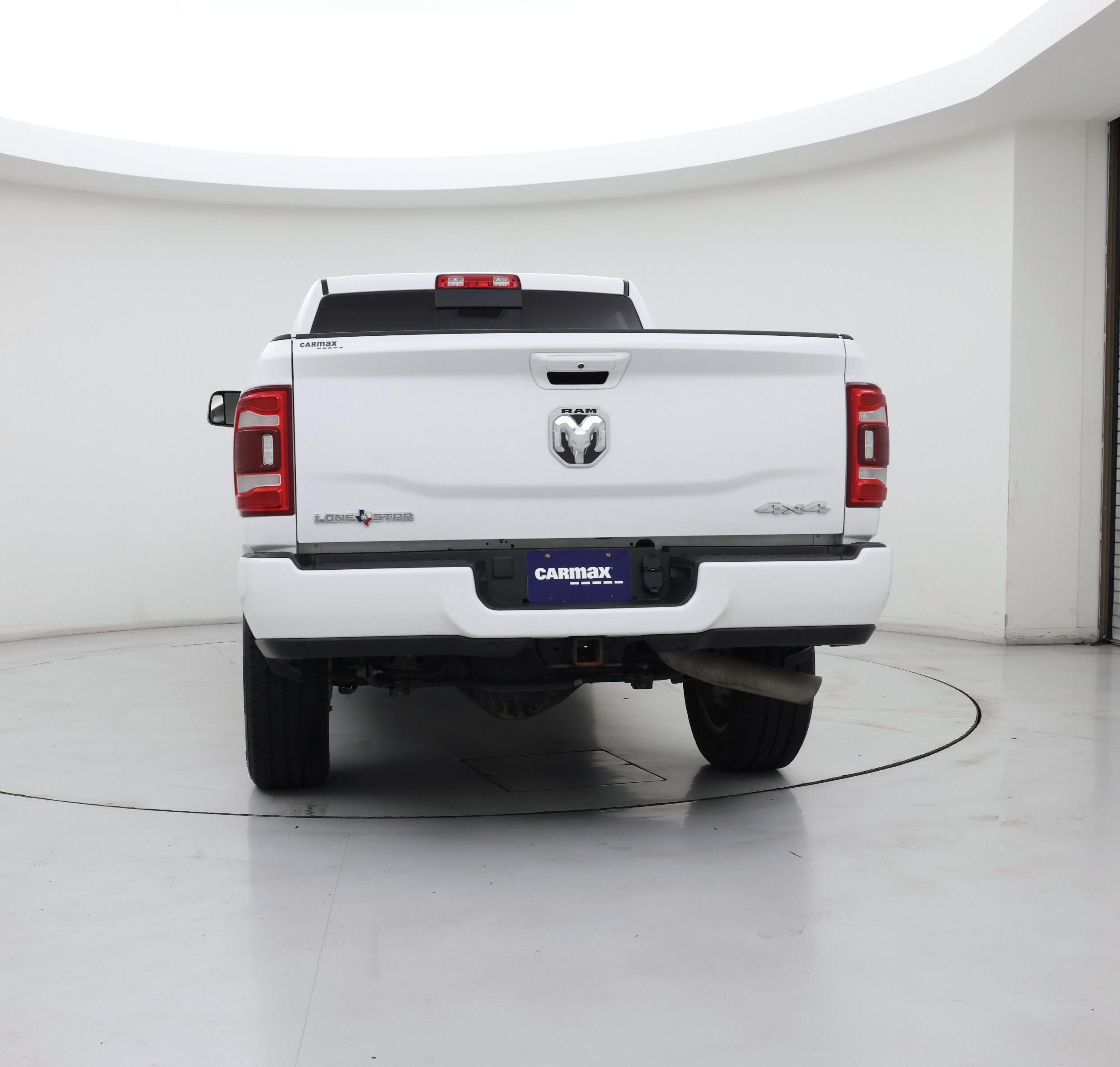 Thumbnail: 2022 RAM 2500 - 6