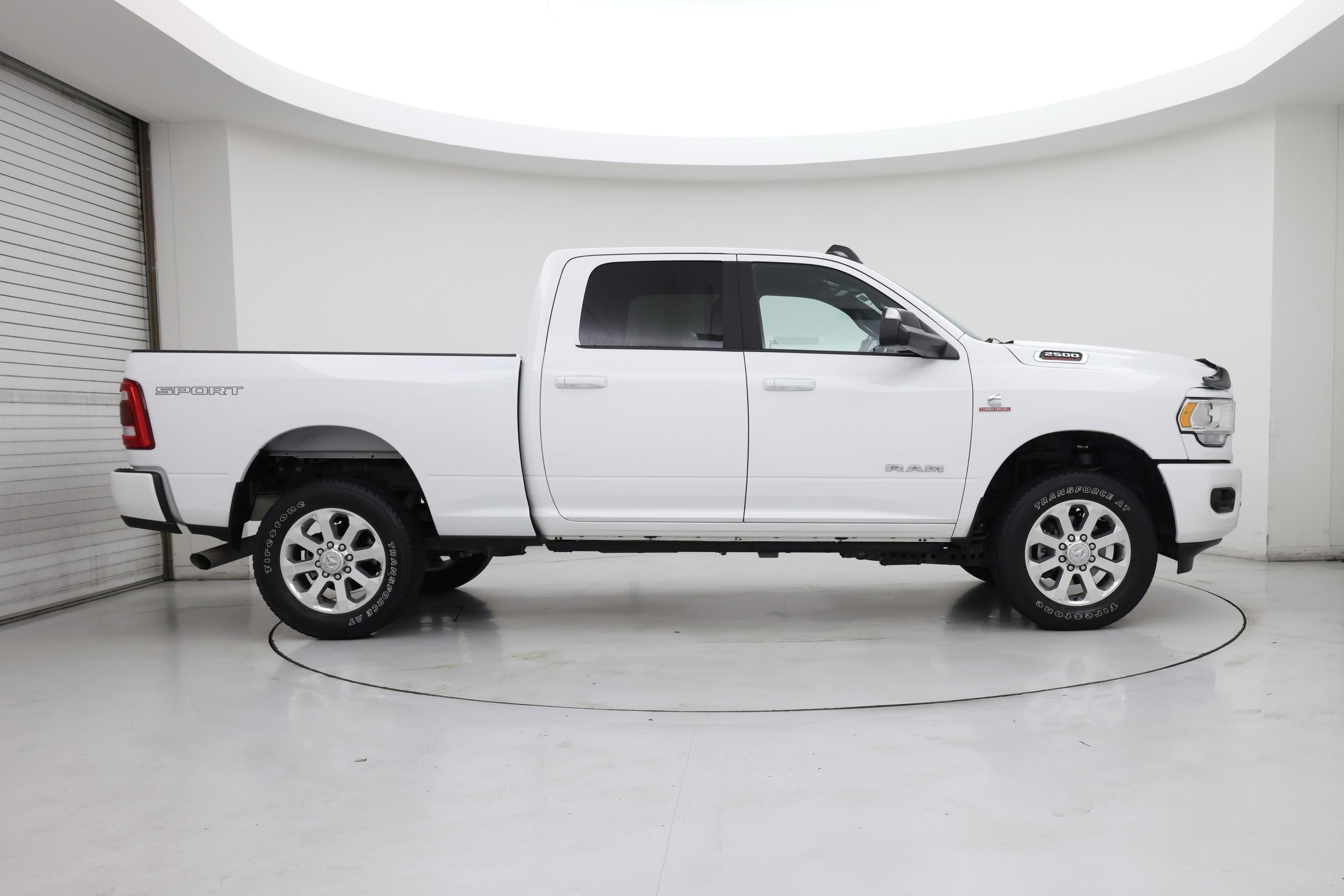 Thumbnail: 2022 RAM 2500 - 7