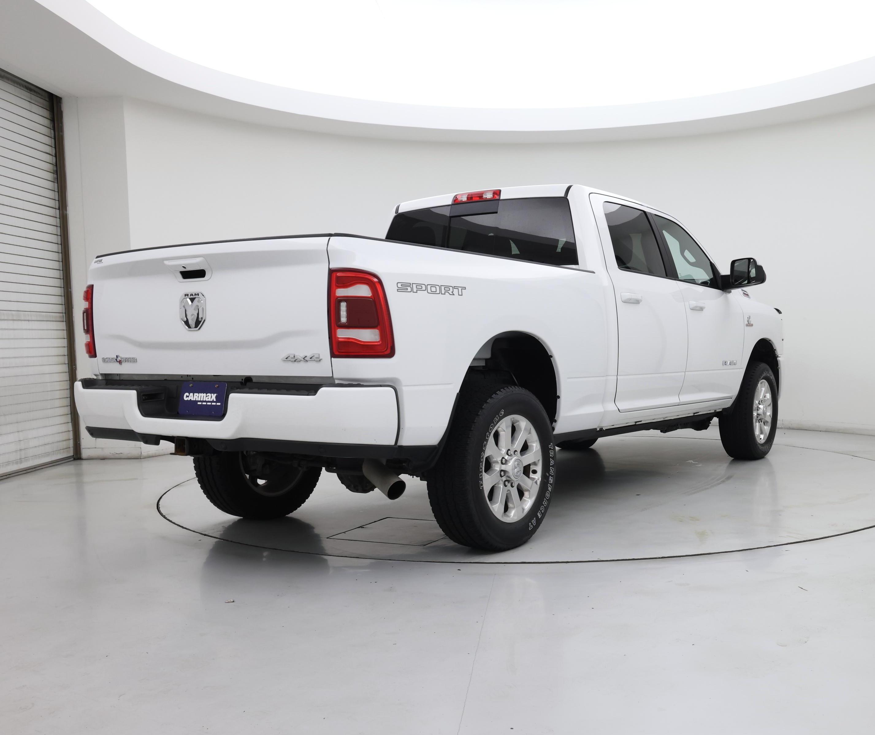 Thumbnail: 2022 RAM 2500 - 8