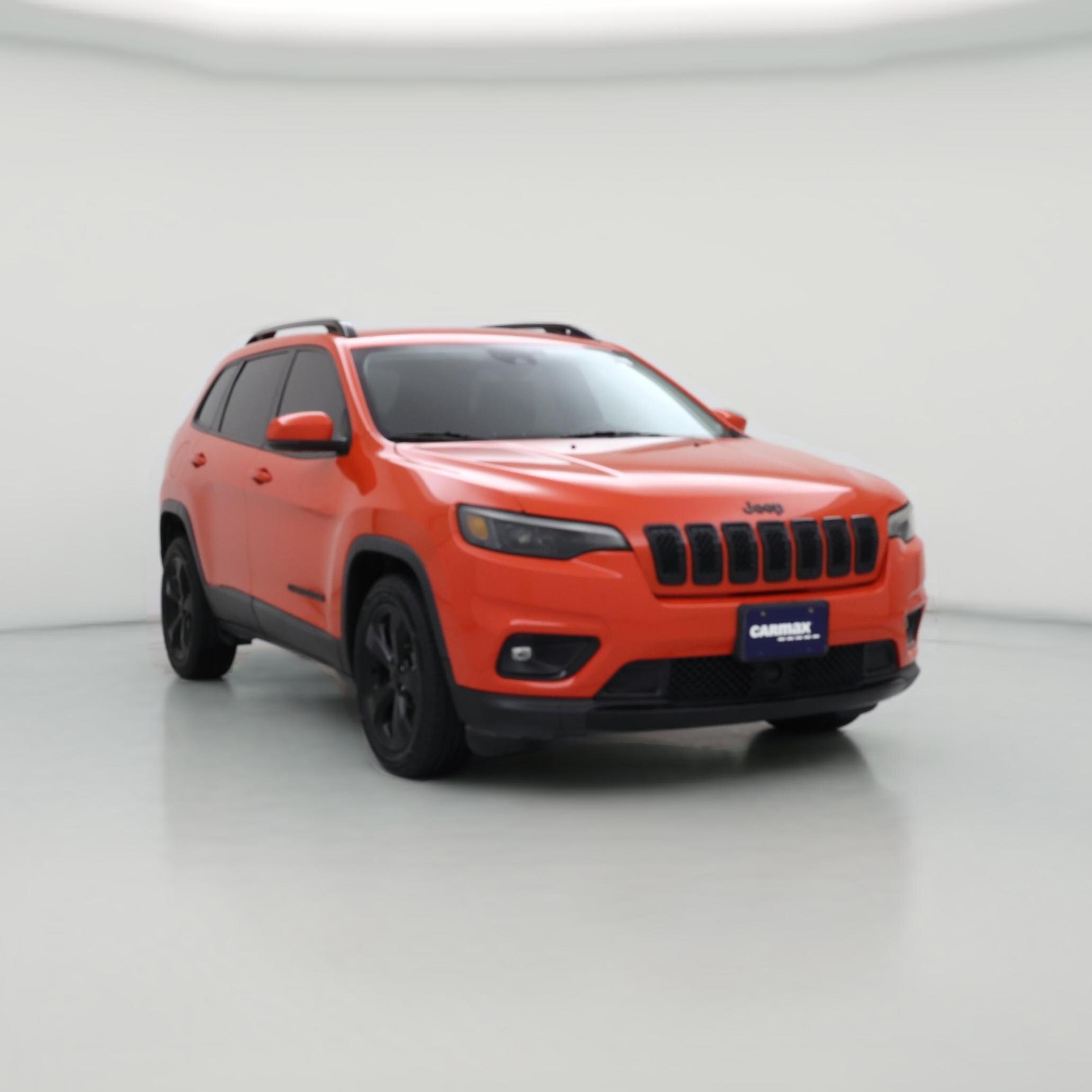 Thumbnail: 2021 Jeep Cherokee - 1