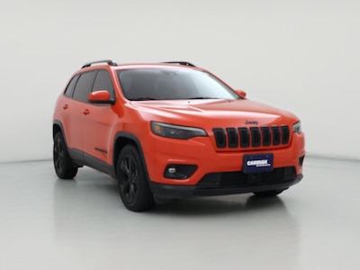 2021 Jeep Cherokee Altitude
