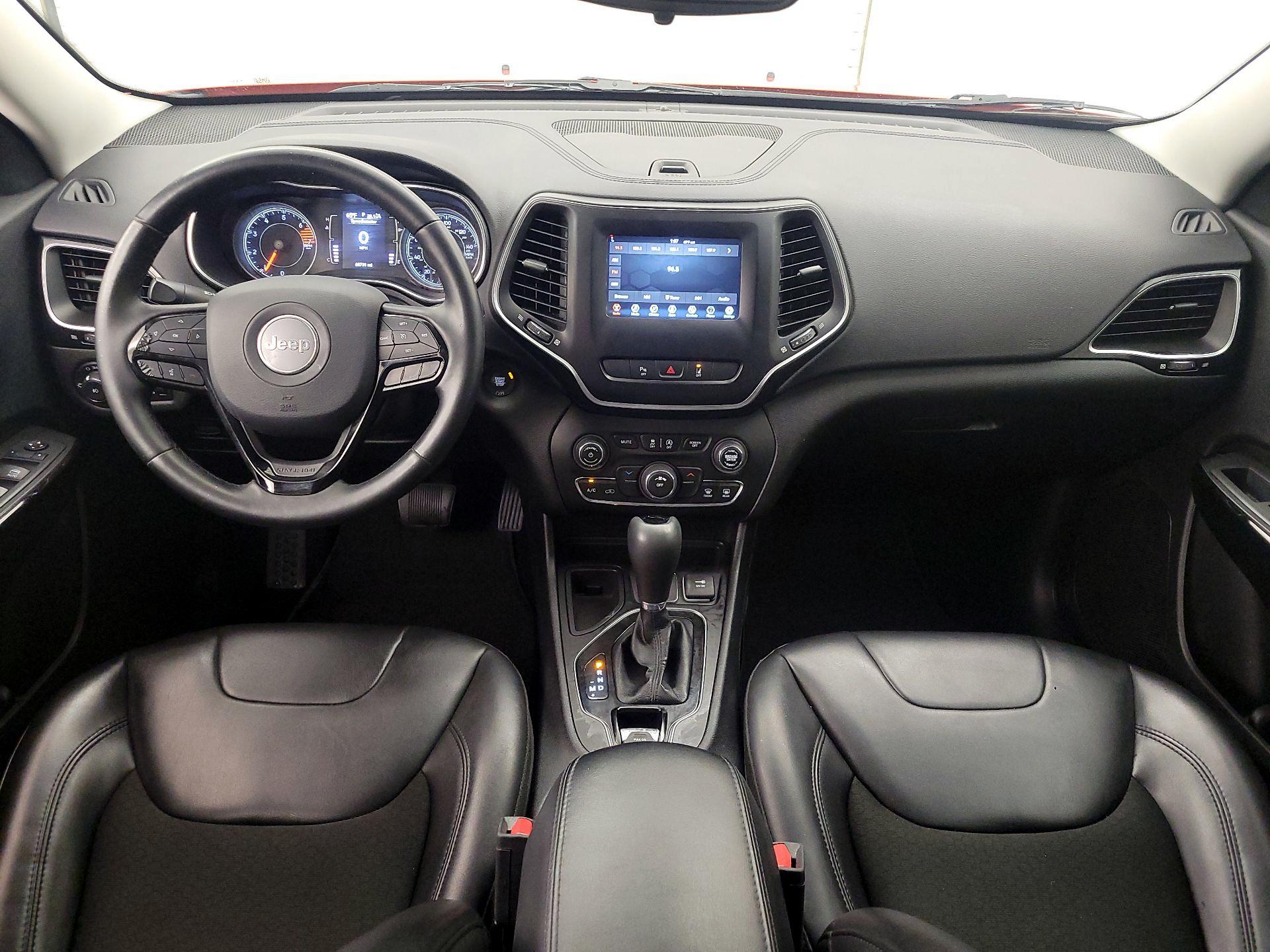 Thumbnail: 2021 Jeep Cherokee - 9