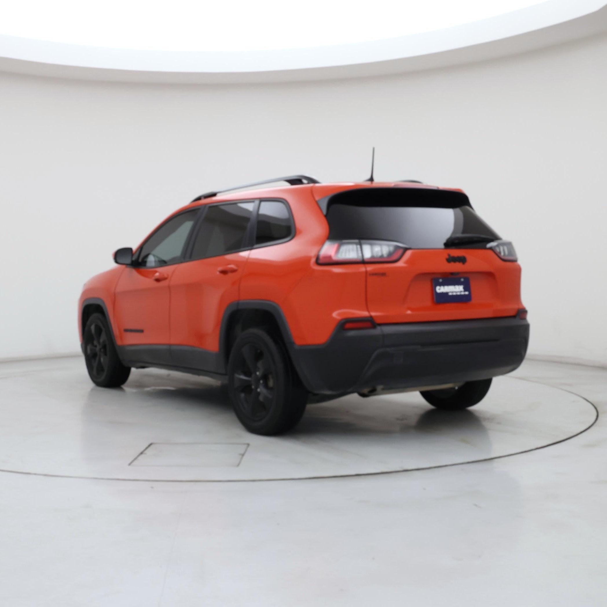 Thumbnail: 2021 Jeep Cherokee - 2