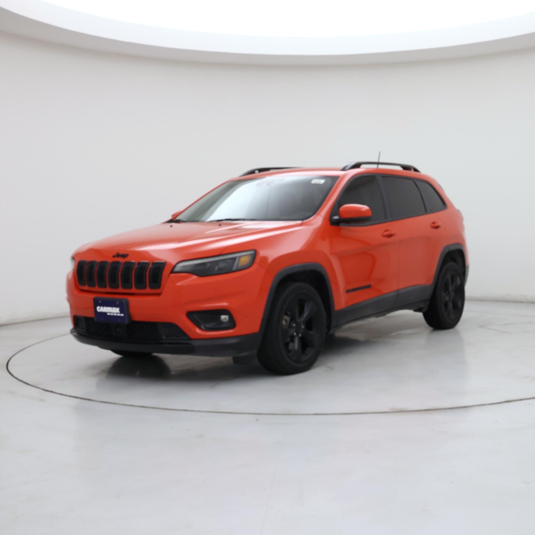 Thumbnail: 2021 Jeep Cherokee - 4
