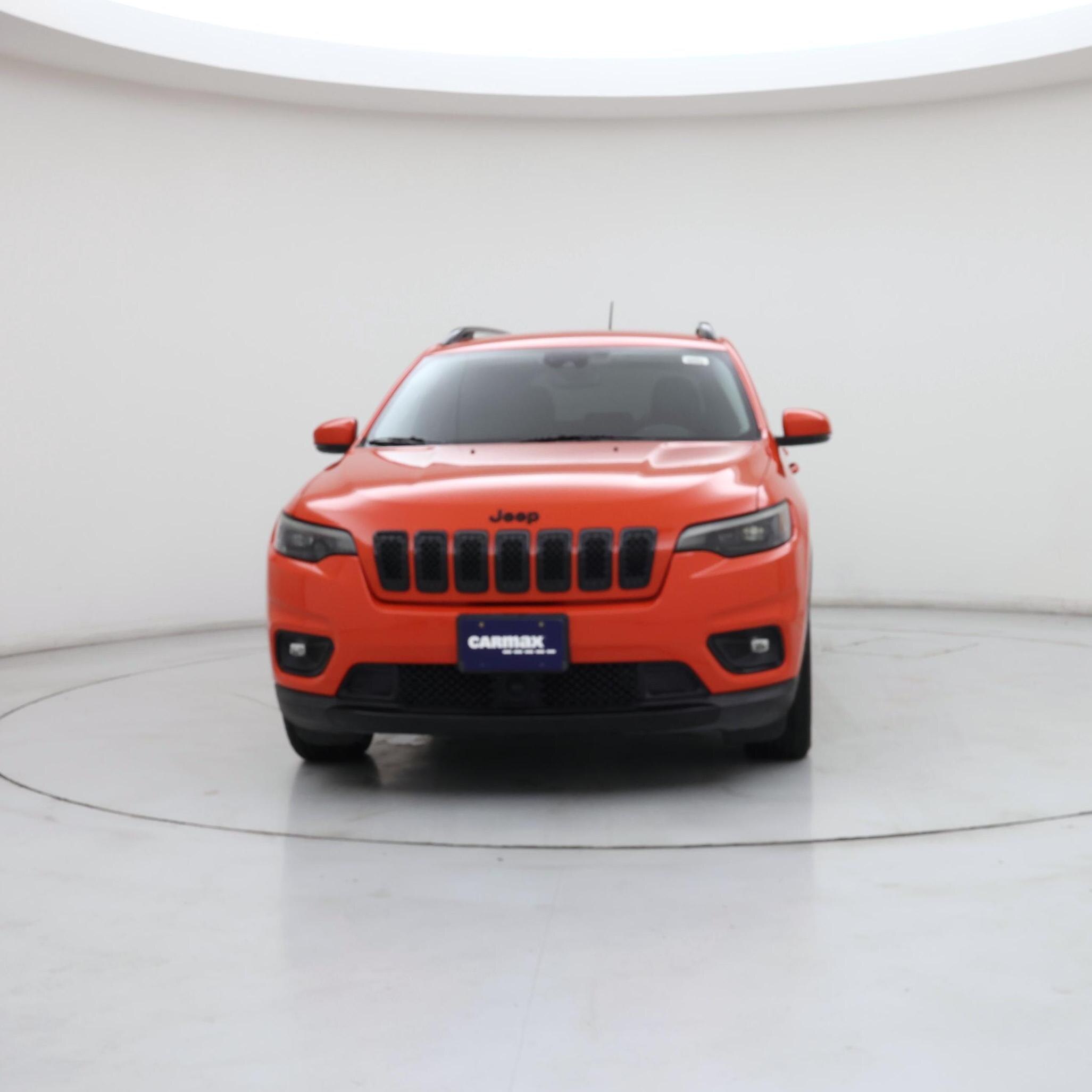 Thumbnail: 2021 Jeep Cherokee - 5