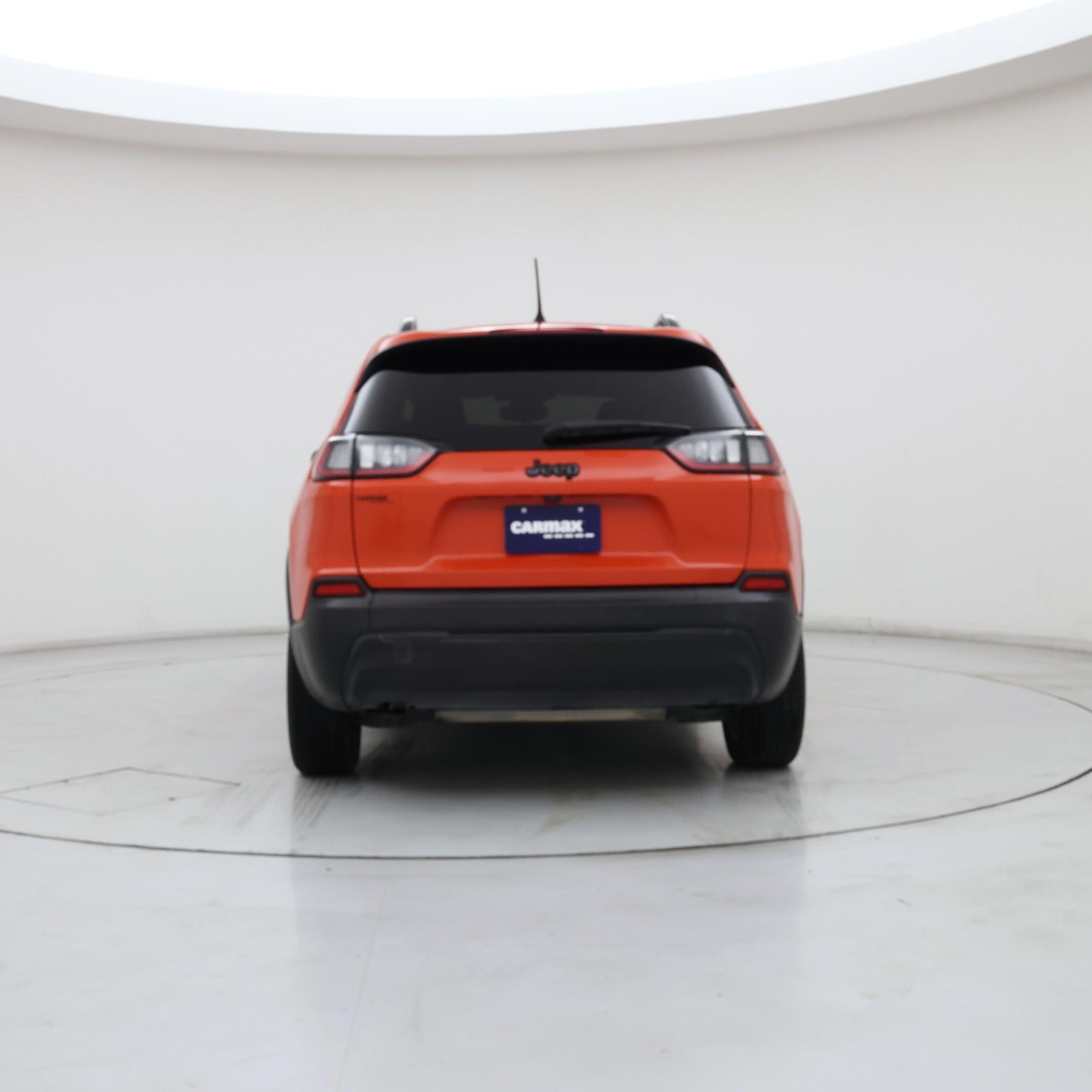 Thumbnail: 2021 Jeep Cherokee - 6