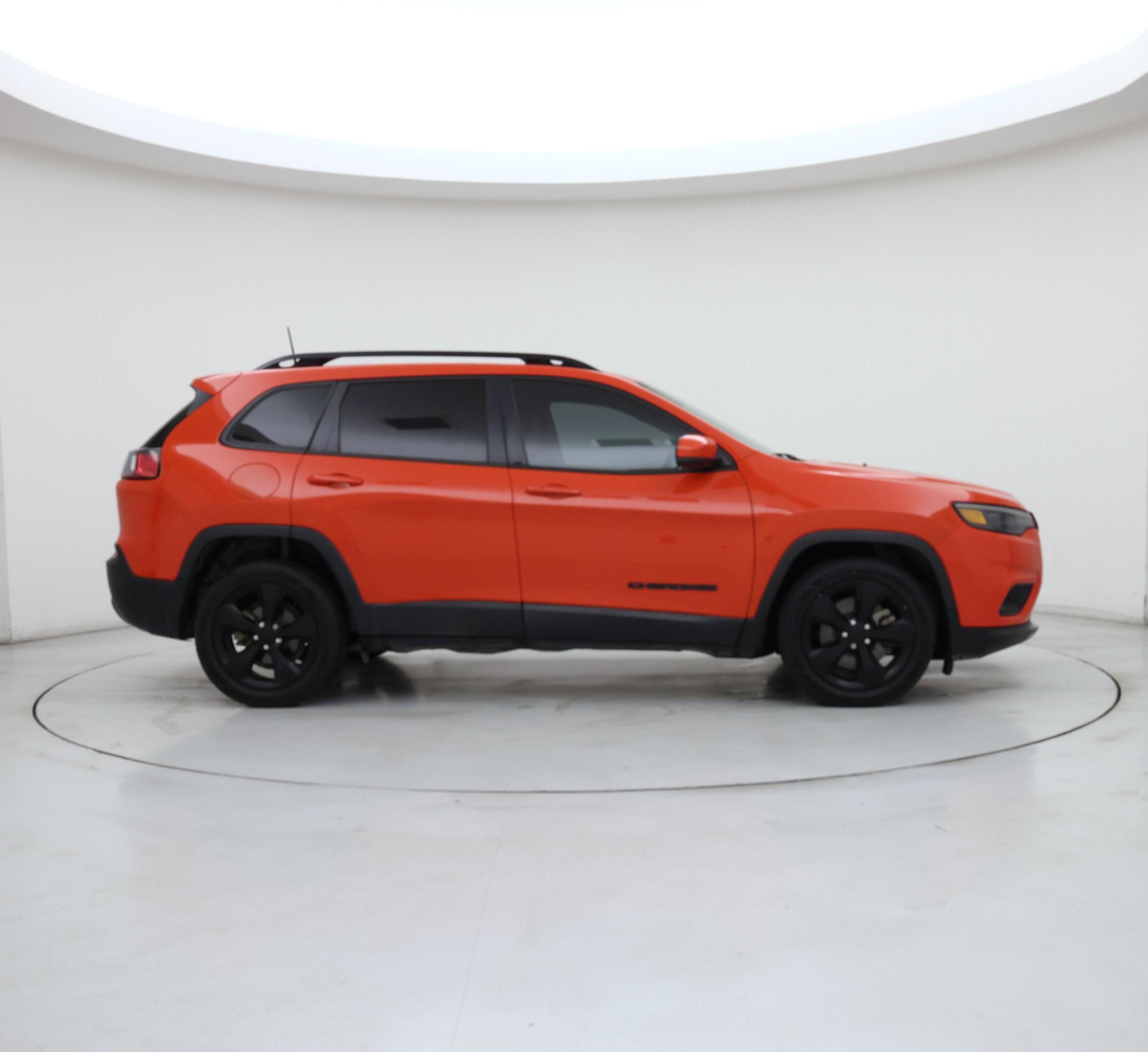 Thumbnail: 2021 Jeep Cherokee - 7