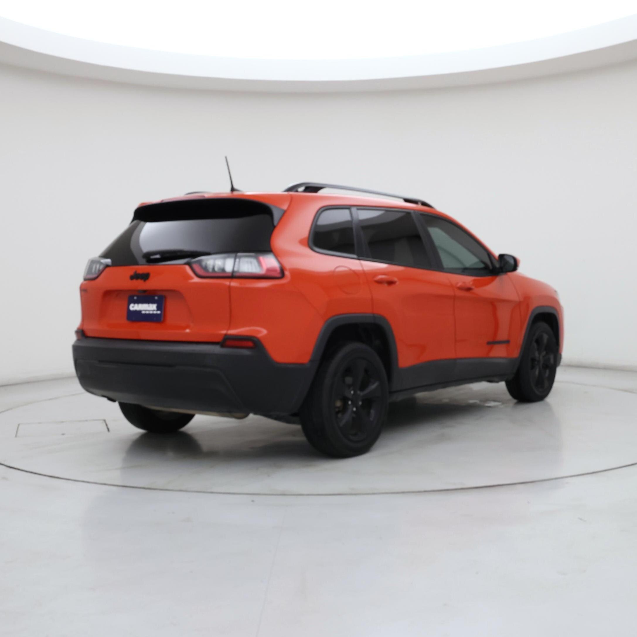 Thumbnail: 2021 Jeep Cherokee - 8