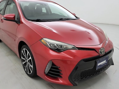 2017 Toyota Corolla SE