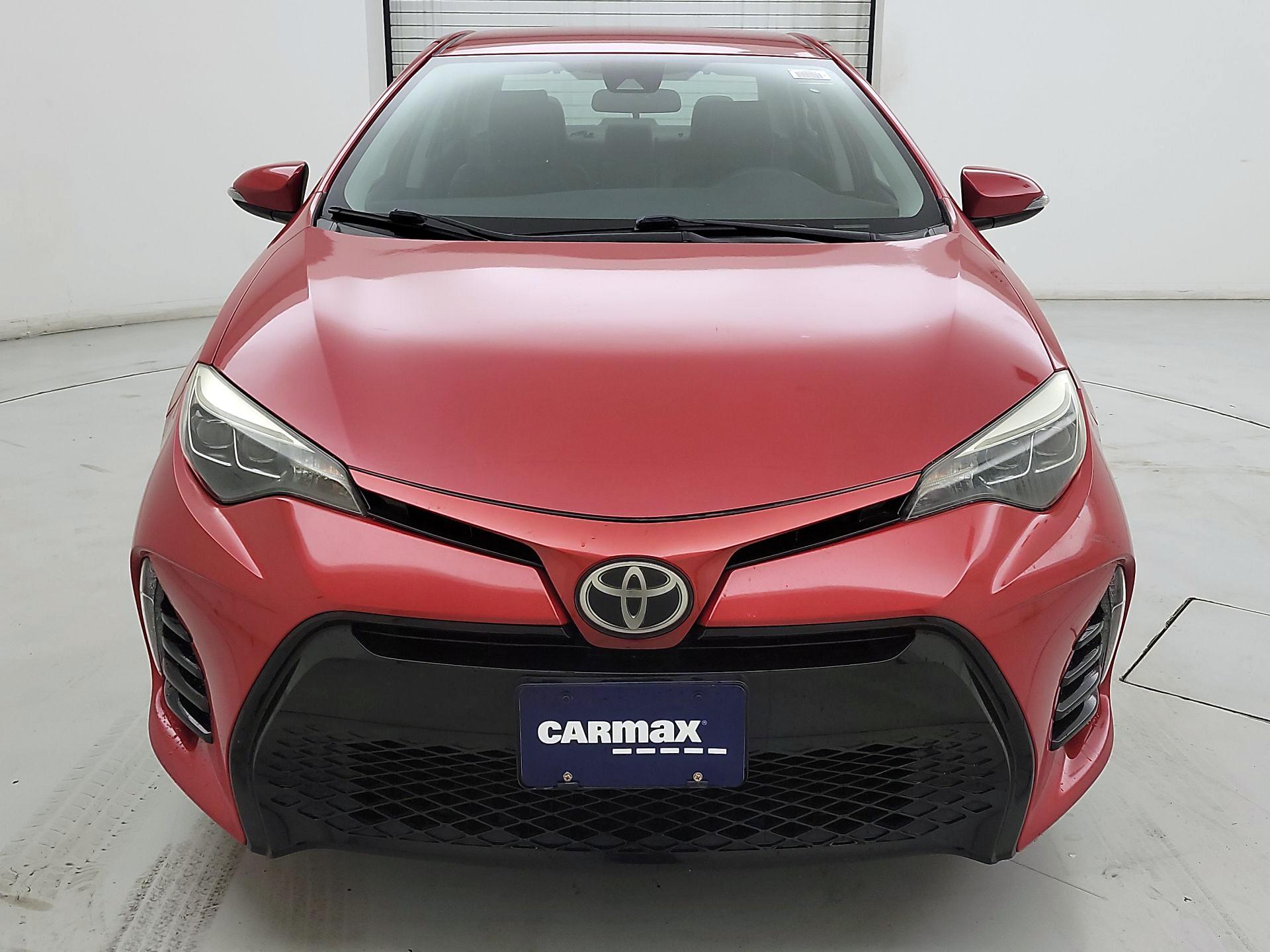 Thumbnail: 2017 Toyota Corolla - 2