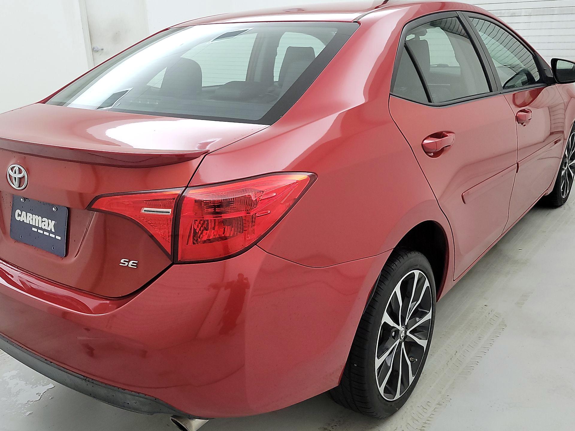 Thumbnail: 2017 Toyota Corolla - 5