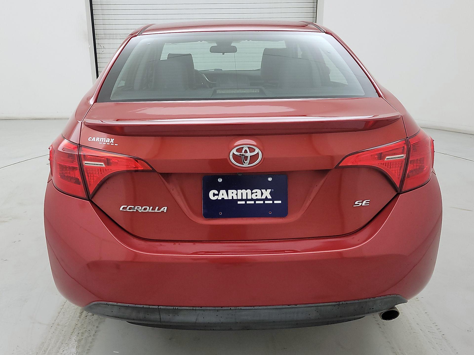 Thumbnail: 2017 Toyota Corolla - 6