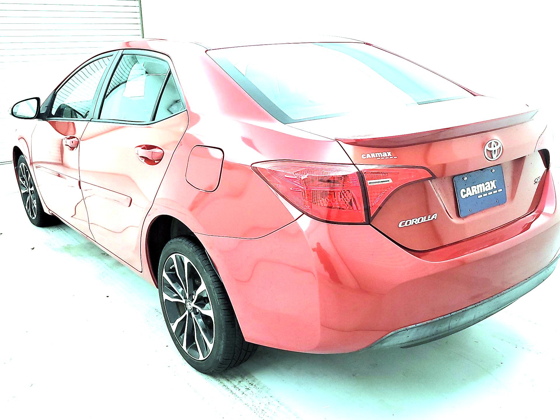 Thumbnail: 2017 Toyota Corolla - 7