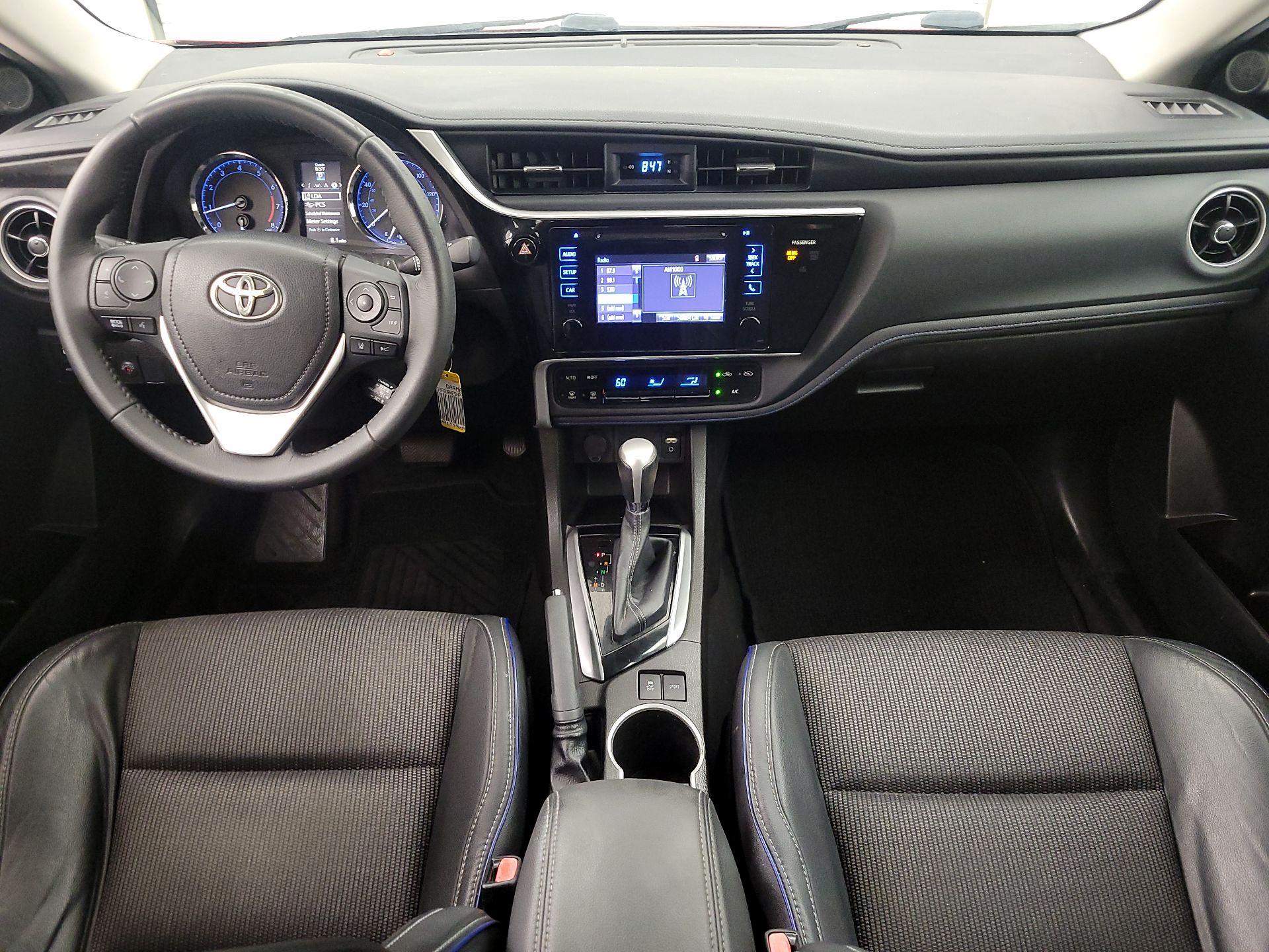 Thumbnail: 2017 Toyota Corolla - 8