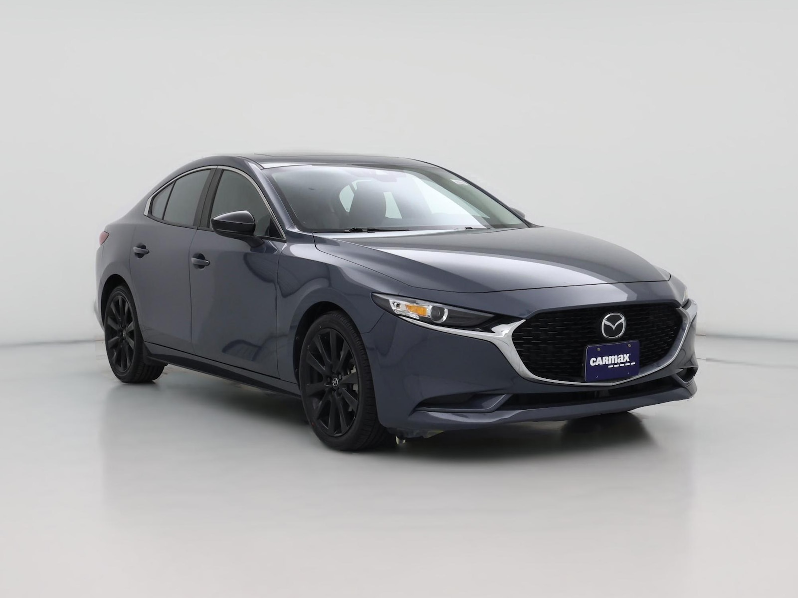 2023 Mazda Mazda3 Carbon Edition