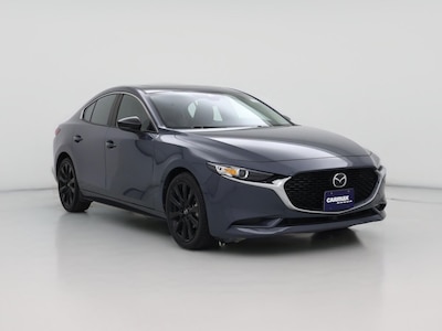 2023 Mazda Mazda3 Carbon Edition